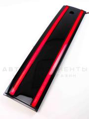 Светодиодный катафот багажника ВАЗ 2112 (тонированный)