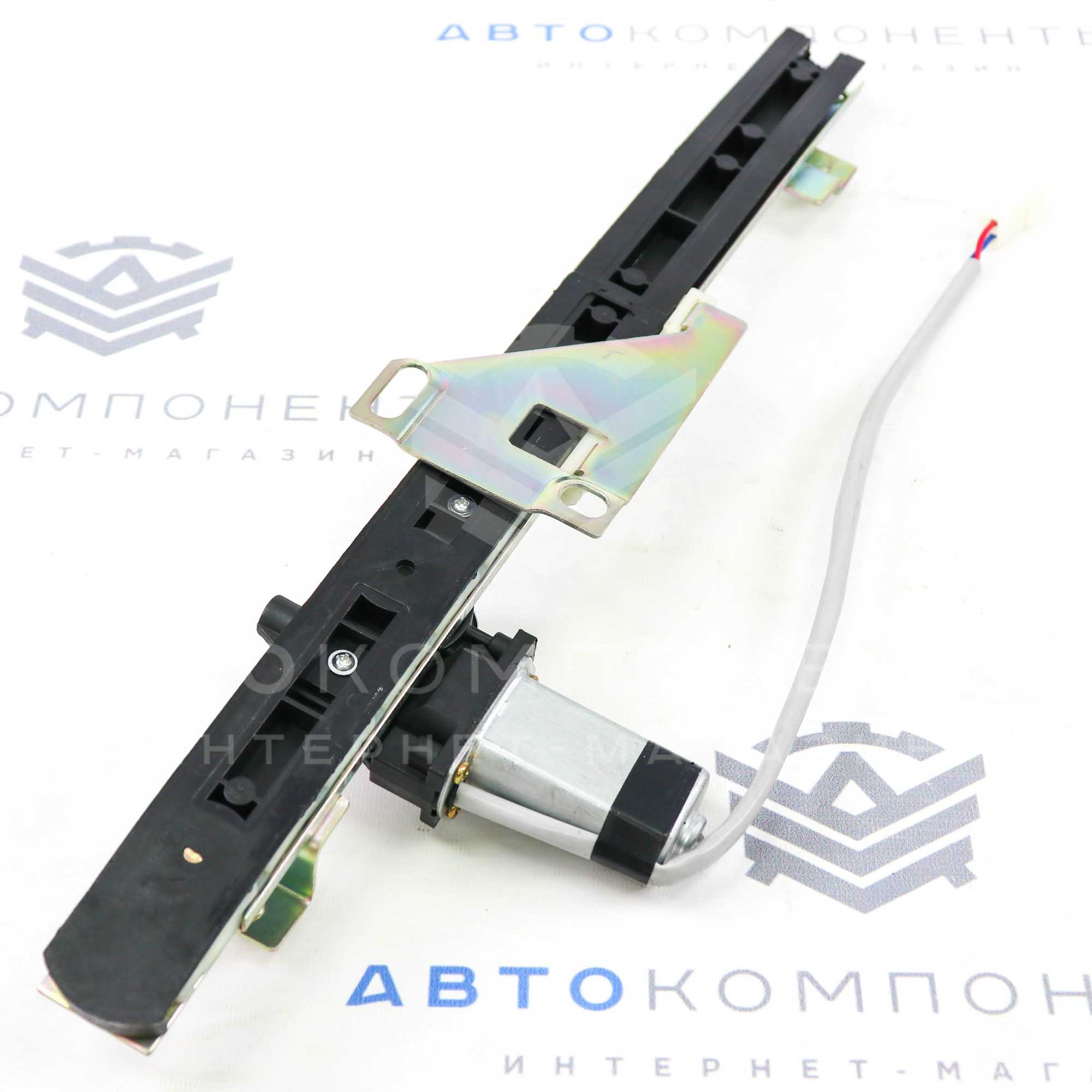 Электростеклоподъемники "ФОРВАРД" (в передние двери) ВАЗ 2109-21099, 2114-2115 (аналог)