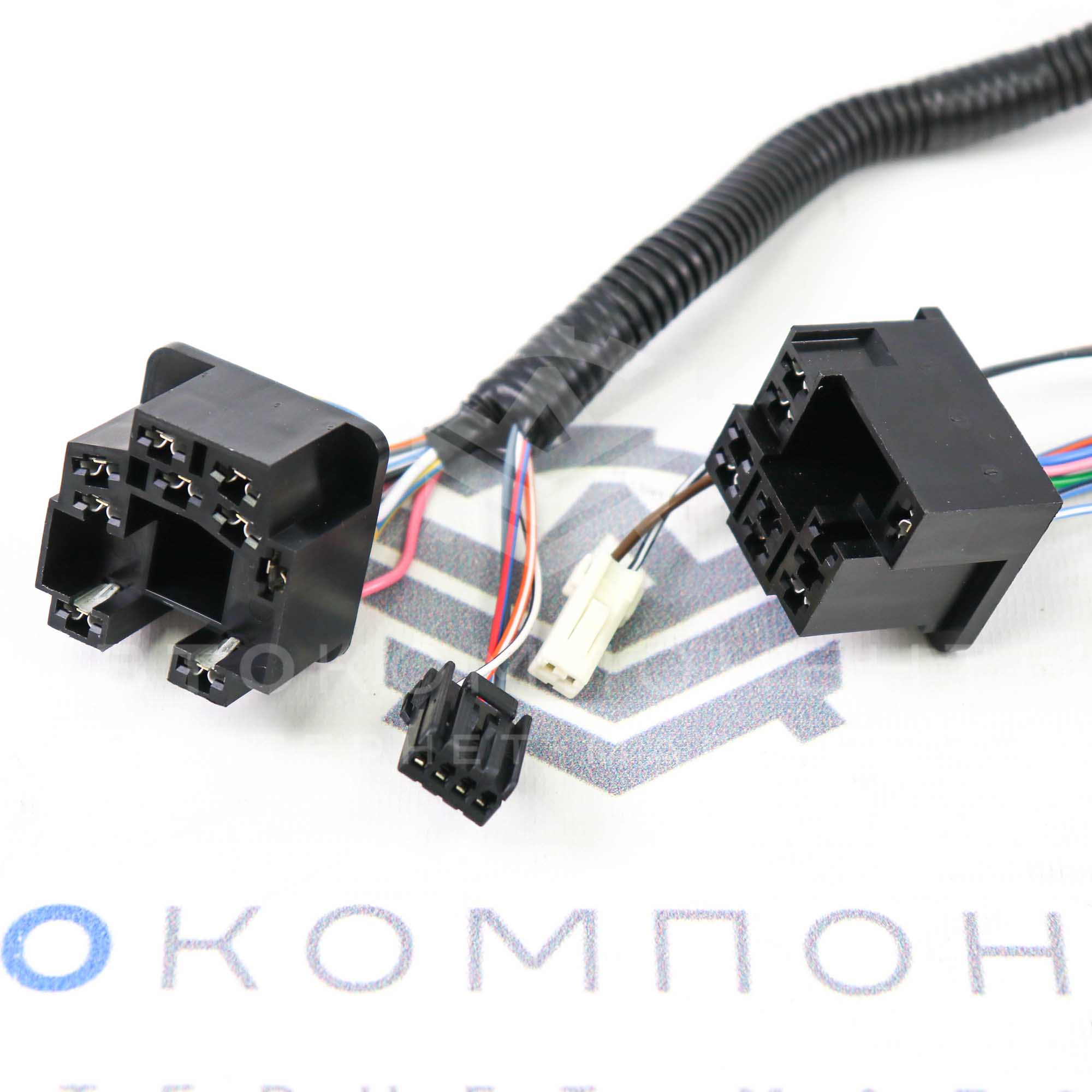 Жгут проводов панели приборов (2112-3724030) ВАЗ 2110, 2111, 2112