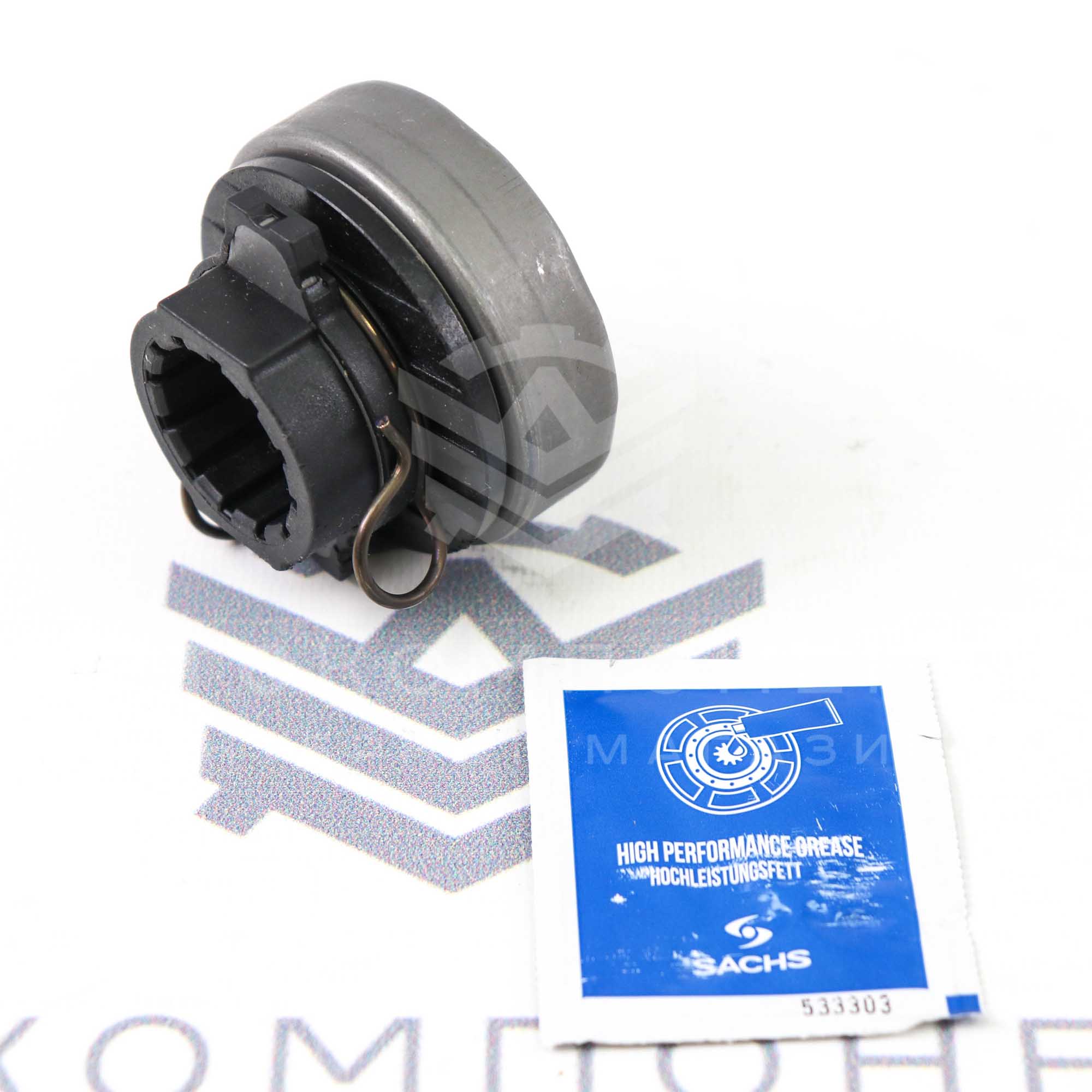 Сцепление "Sachs" в сборе Шевроле Нива