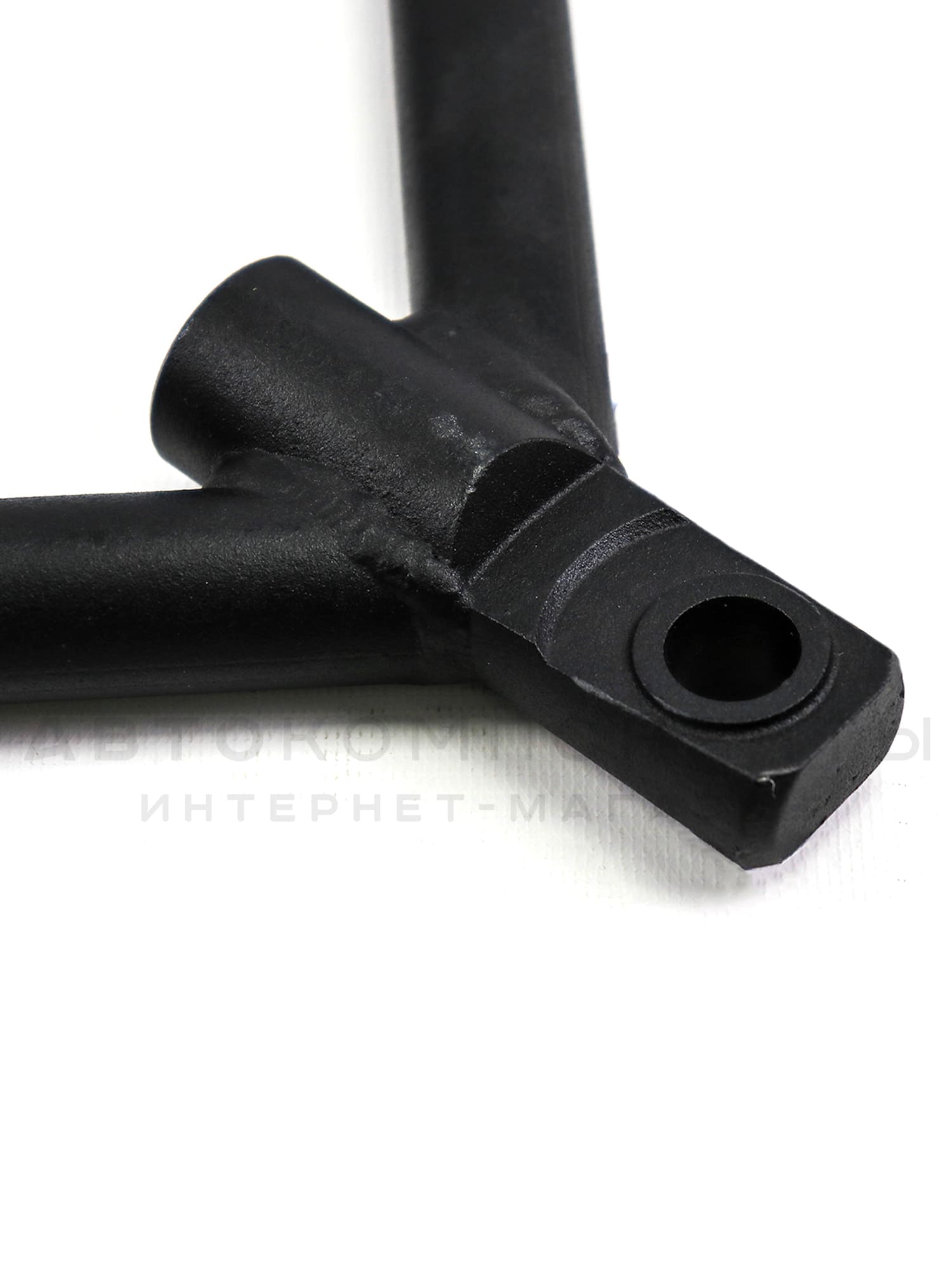 Рычаг задней подвески А-образный "TS-SPORT" (резиновые сайлентблоки) ВАЗ 2101-2107, Лада Нива 4х4