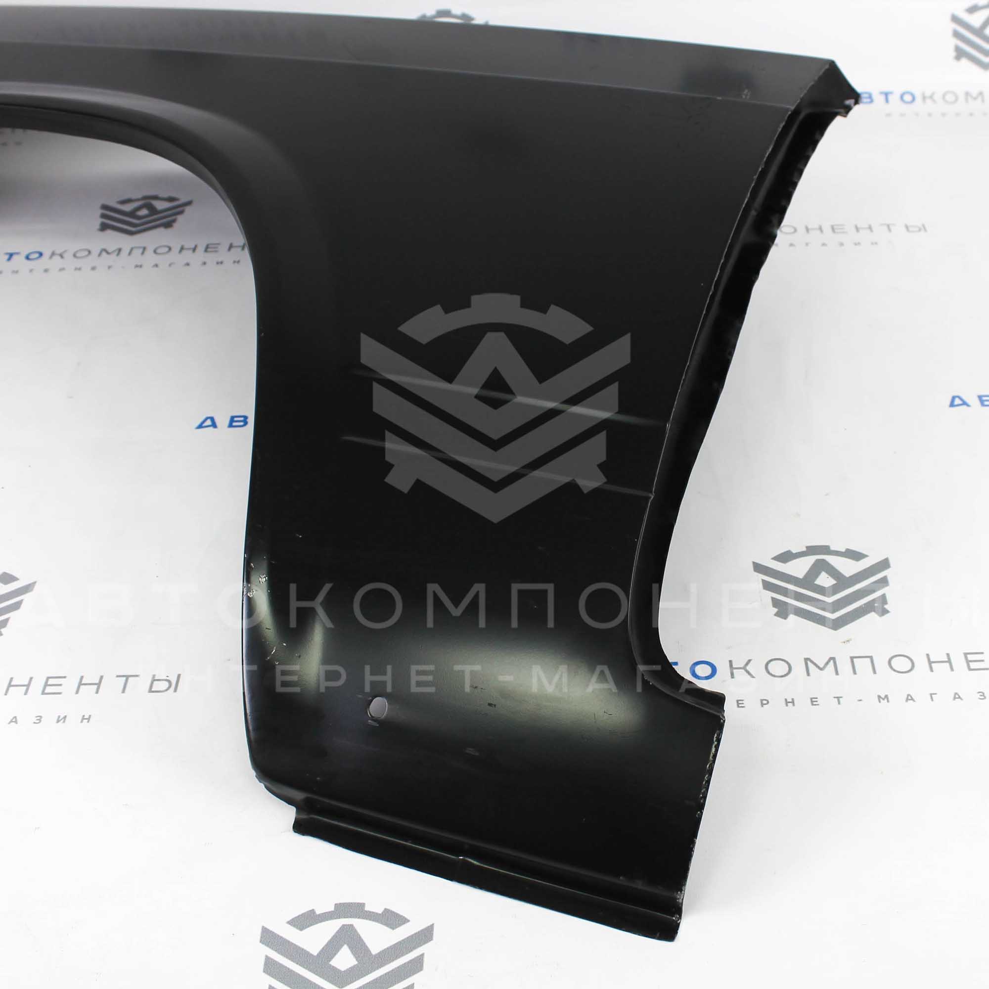 Переднее крыло (левое) ВАЗ 2104, 2105, 2107