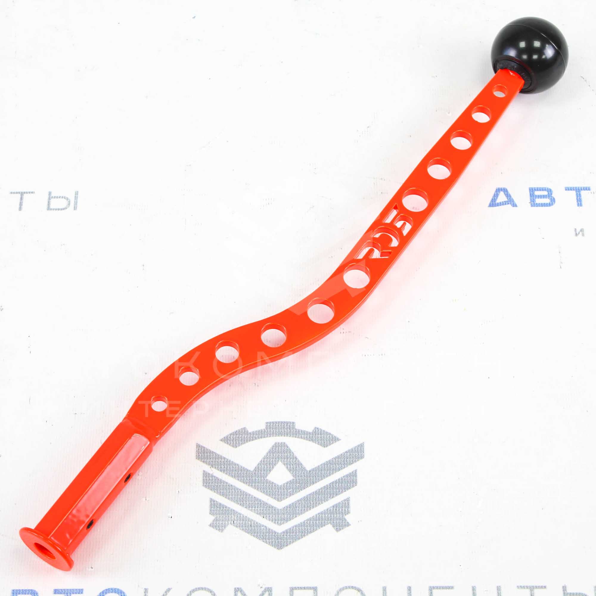 Рычаг КПП "DRIFT" удлиненный (круглые отверстия) ВАЗ 2101-2107, Лада Нива 4х4