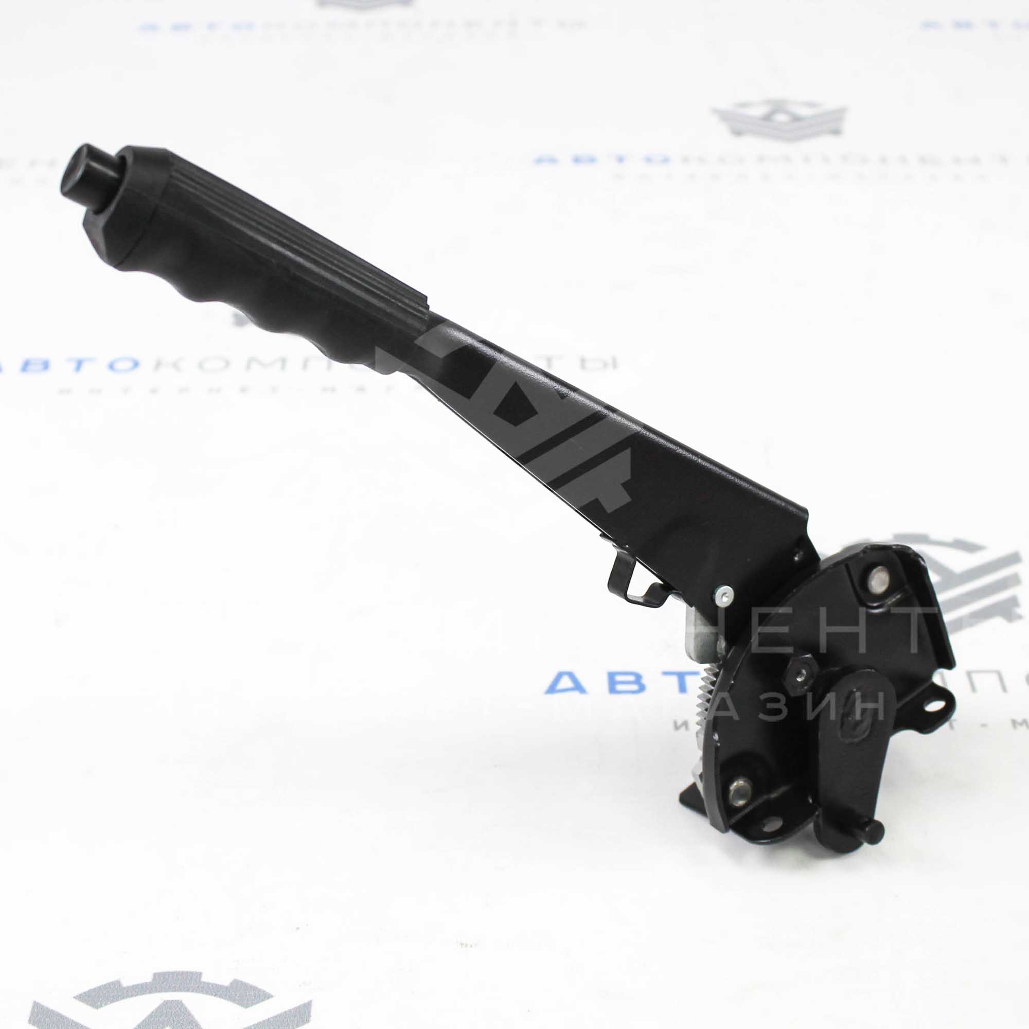 Рычаг привода ручного тормоза (ручник) "ОАТ" ВАЗ 2103-2107, Лада Нива 4х4