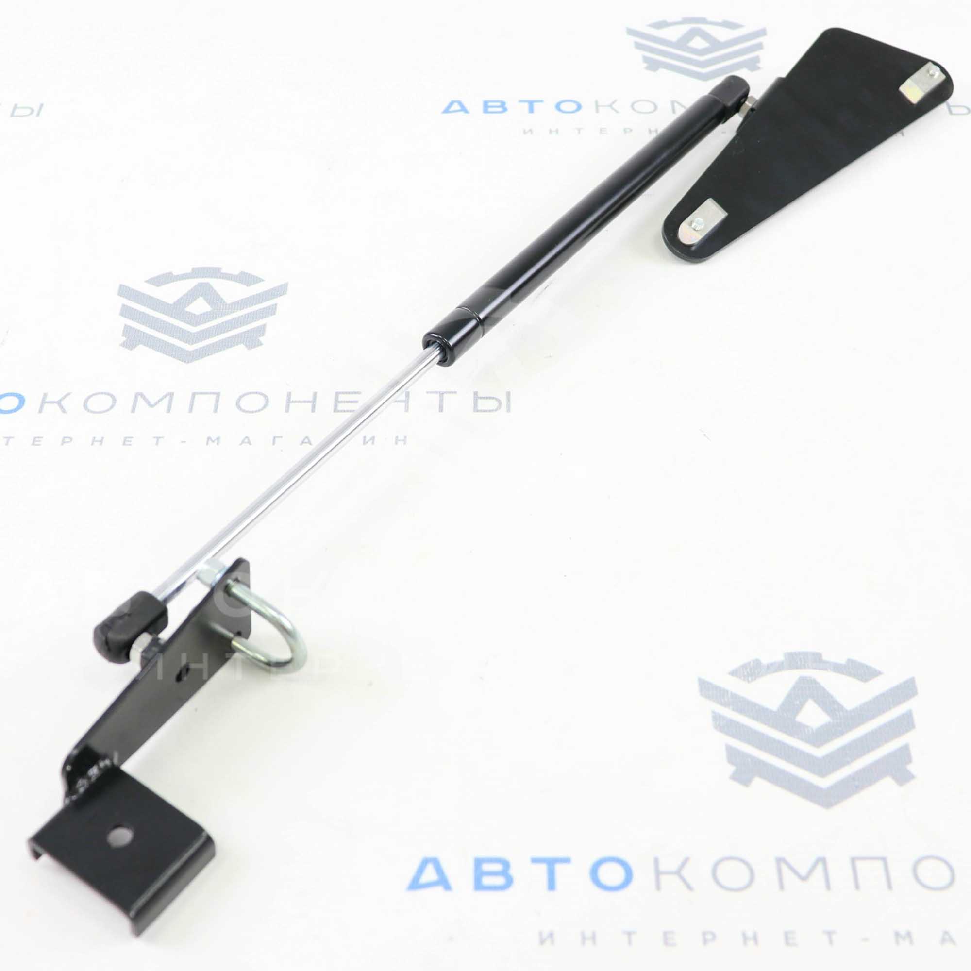 Упор капота "ТехноМастер" (с кронштейном) Лада Нива 4х4