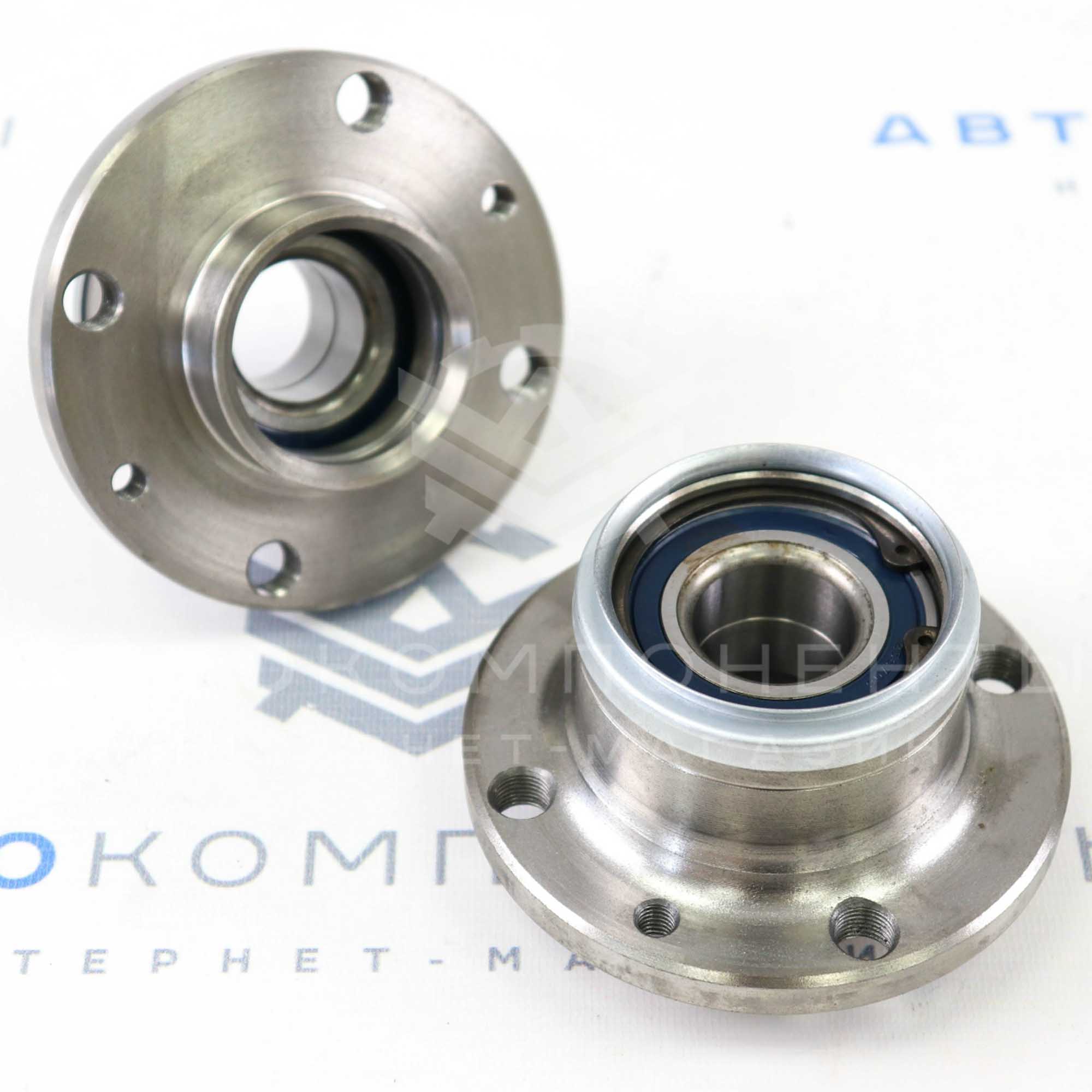 Комплект нерегулируемых ступиц ВАЗ 2101-2107