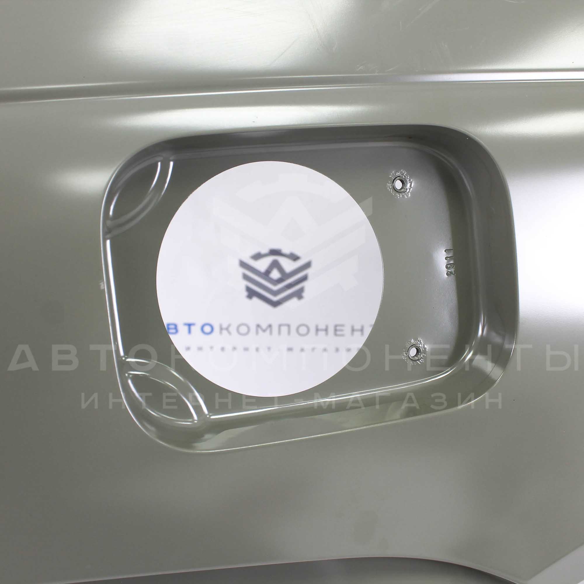 Заднее крыло (правое) Лада Приора (седан)