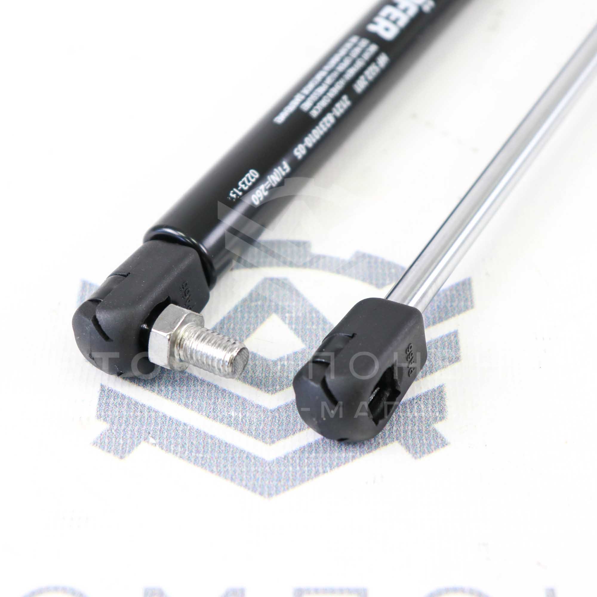 Газовые упоры капота Лада X-Ray