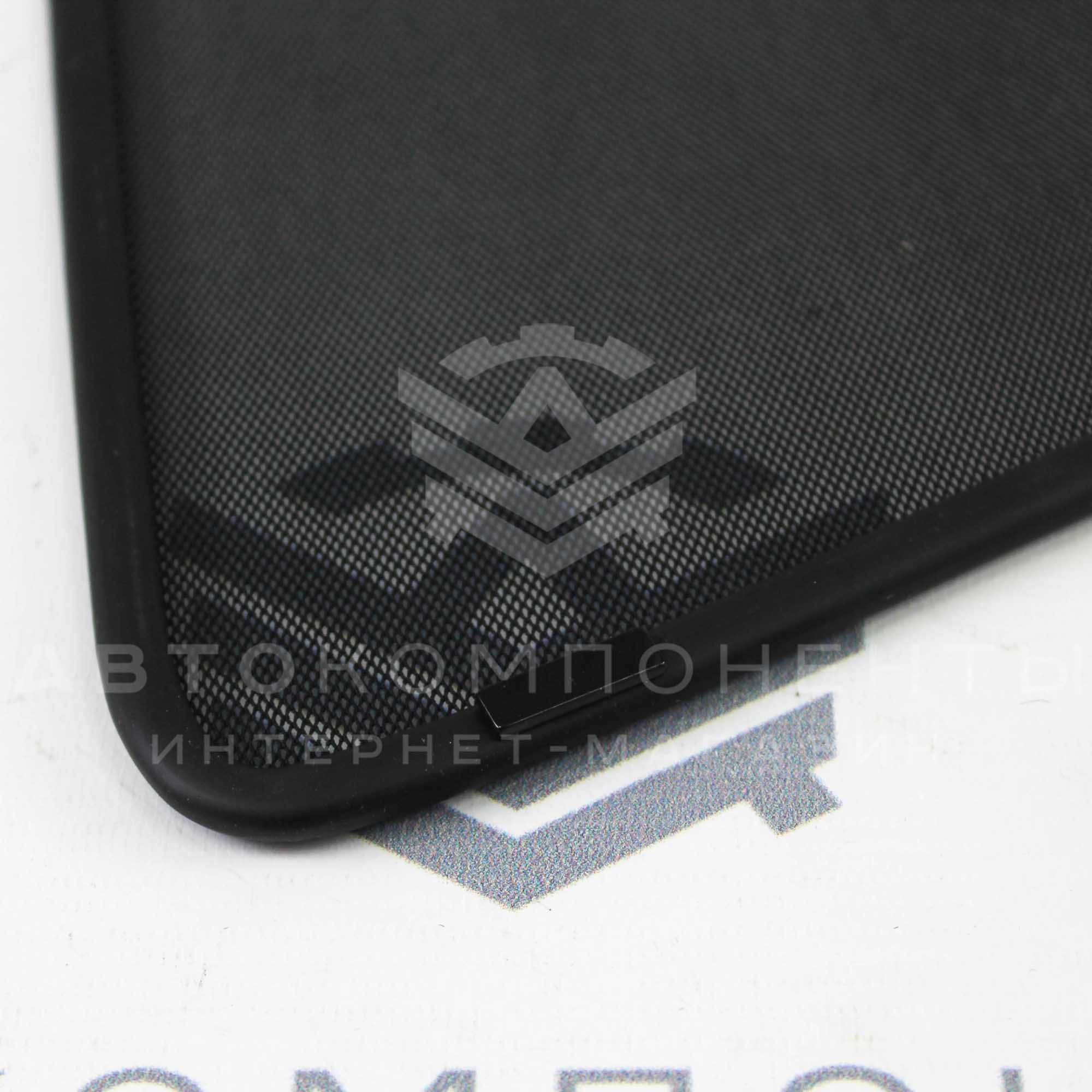 Каркасные солнцезащитные шторки на магнитах Шевроле Нива