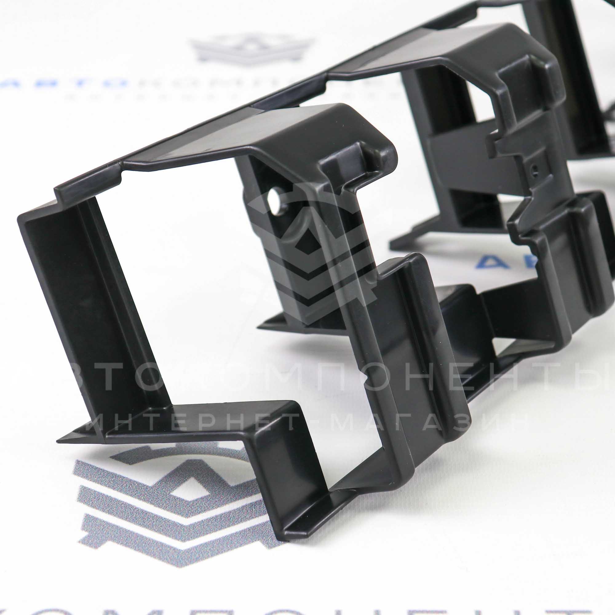 Усилитель переднего бампера (средний) Лада Vesta Cross, Vesta SW Cross