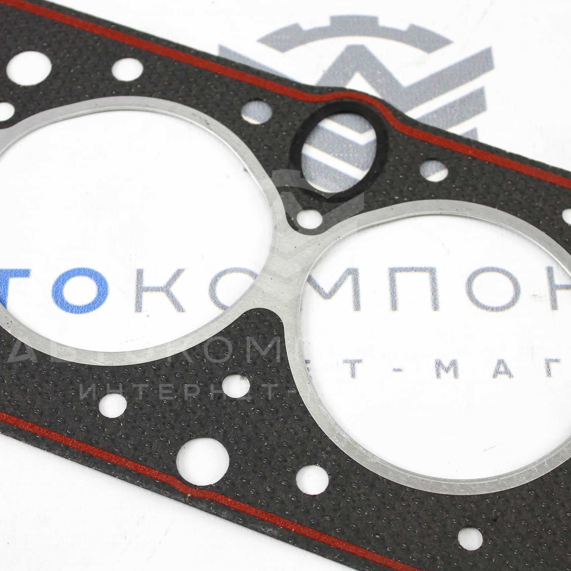 Прокладка головки блока цилиндров (ГБЦ) ВАЗ 2107, Лада Нива 4х4, Шевроле Нива