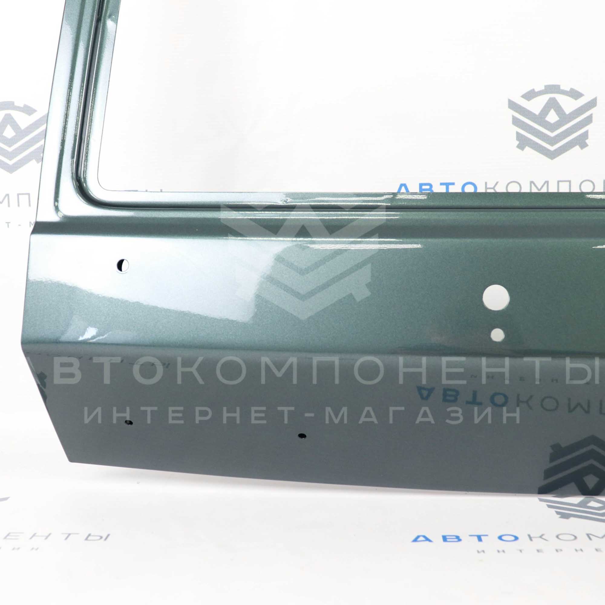 Крышка багажника ВАЗ 2113, 2114 в цвет кузова