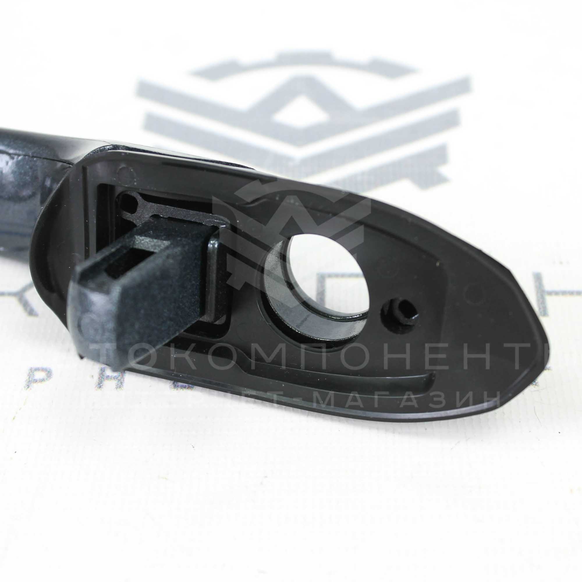 Евро-ручки дверей "РЫСЬ" Лада Калина, Гранта в цвет кузова