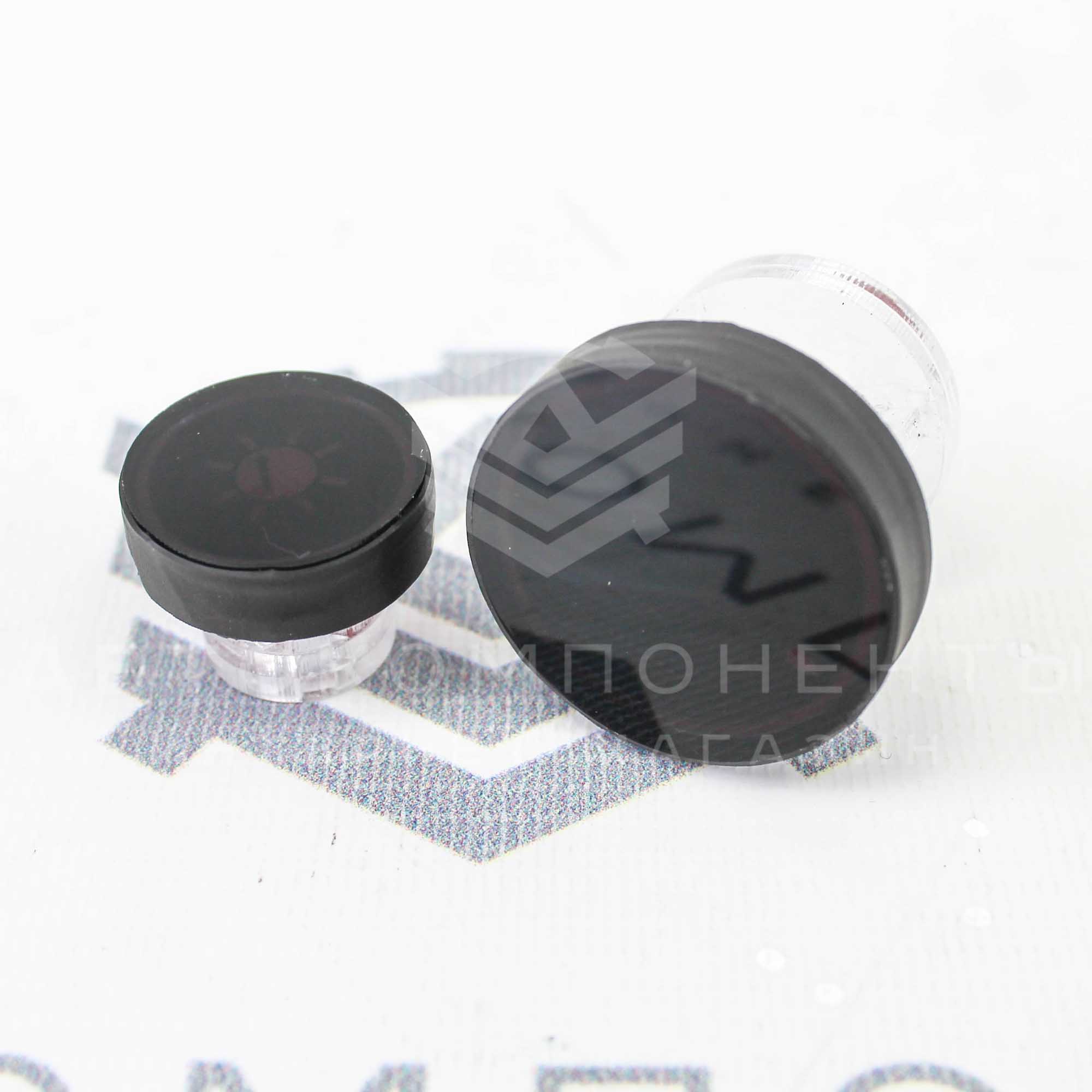 Модуль управления регулировки фар с подсветкой (красная) ВАЗ 2113, 2114, 2115