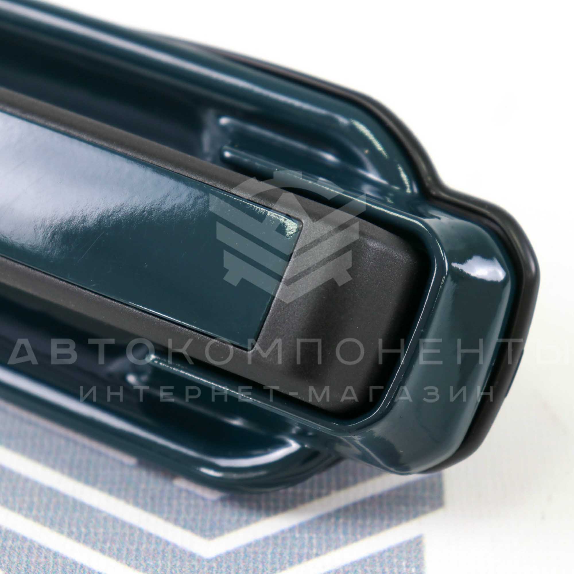 Евро-ручки дверей "РЫСЬ" ВАЗ 2104, 2105, 2107 в цвет кузова