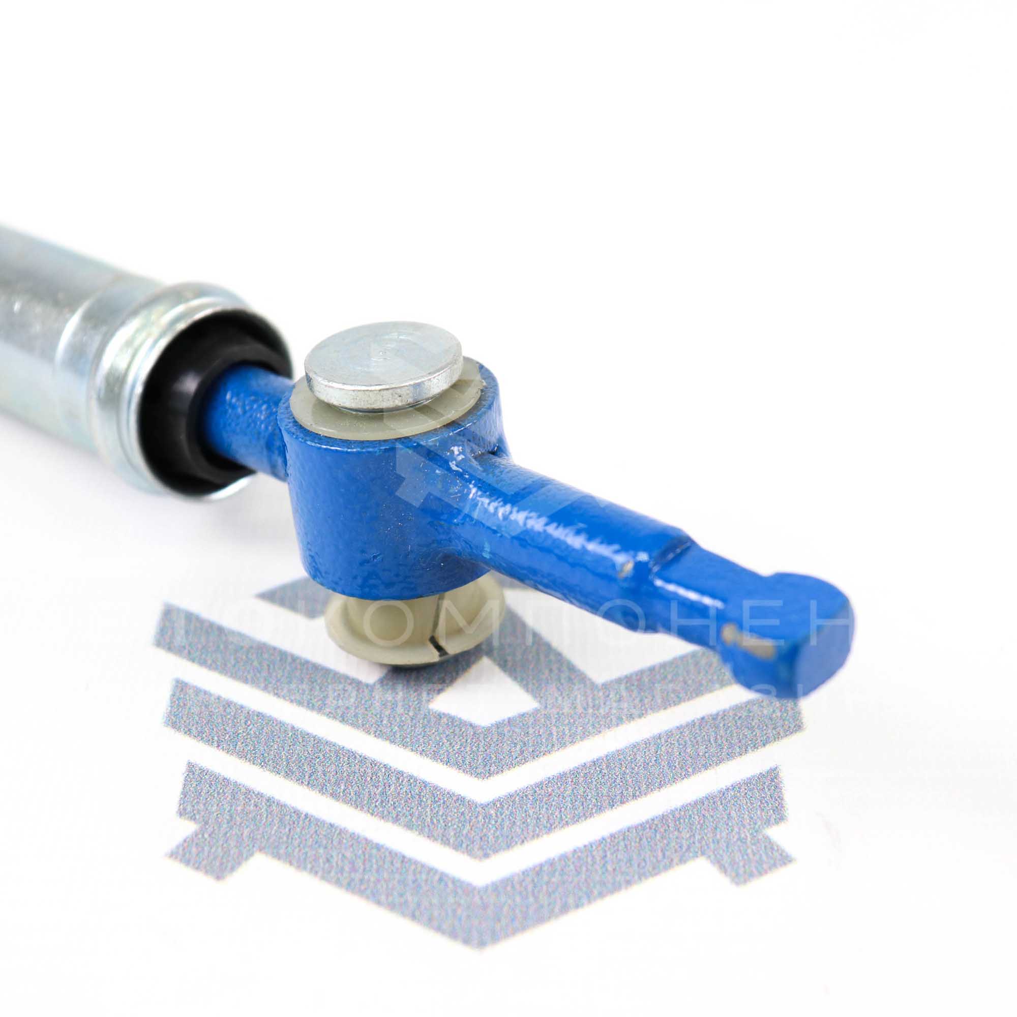 Антивибрационные (бесшумные) ручки раздаточной коробки Лада Нива 4х4