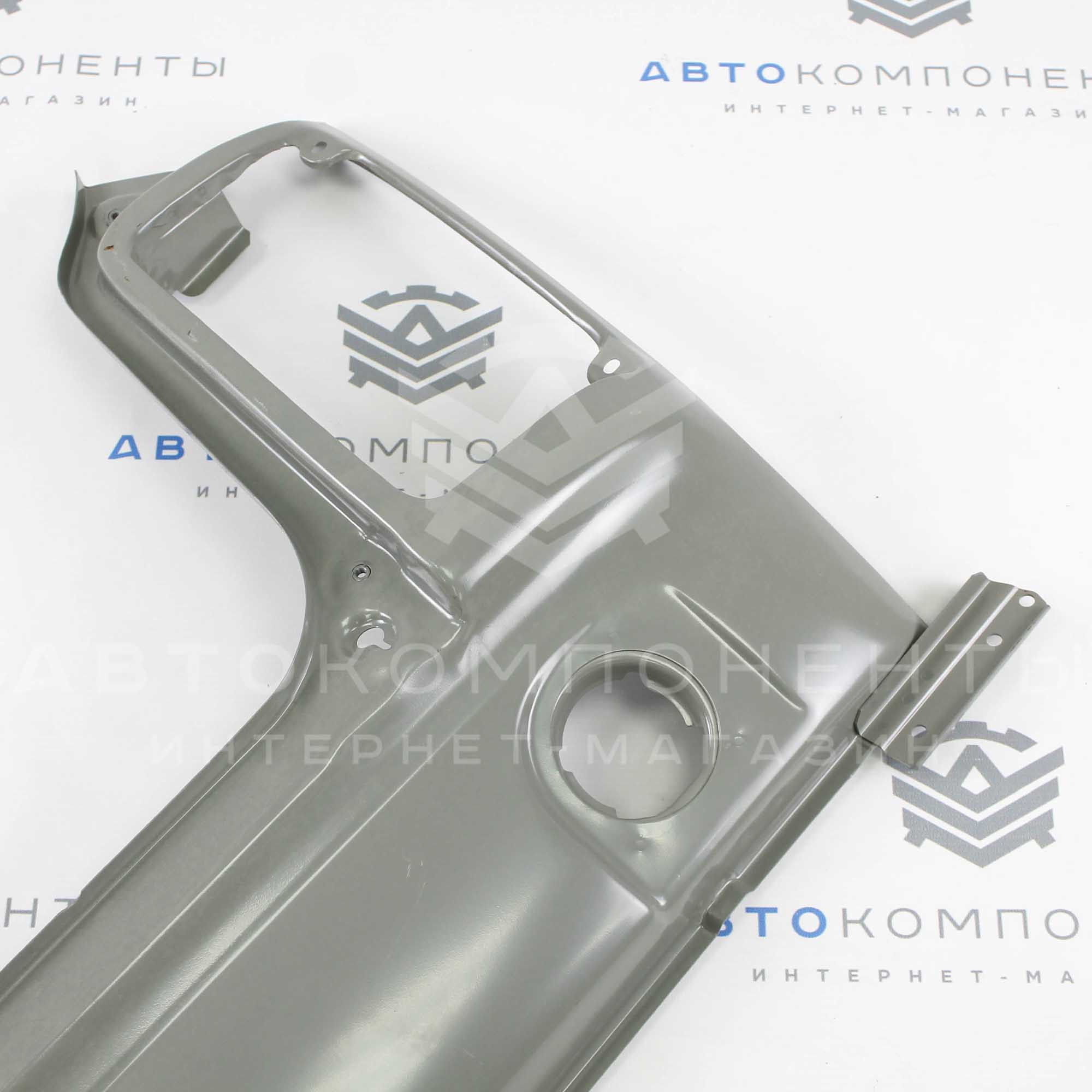 Панель задка (катафорезное покрытие) Лада Нива 4х4