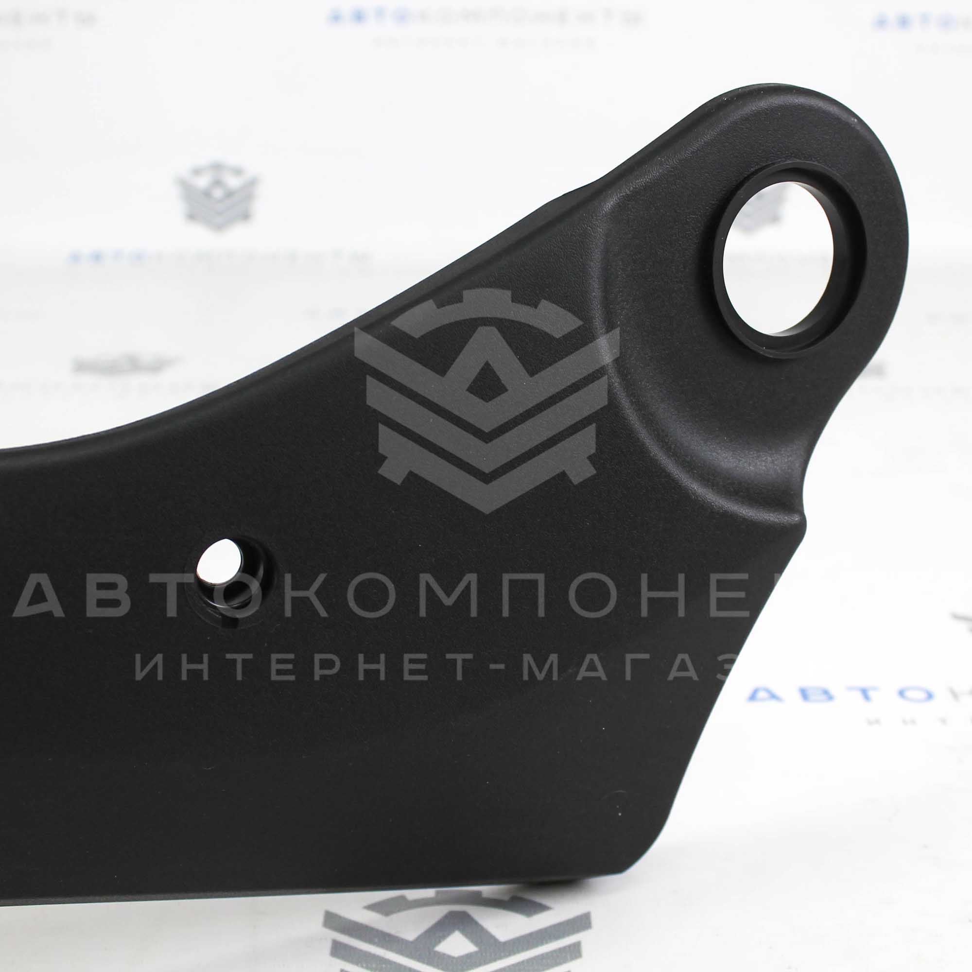 Накладки (заглушки) под сиденья ВАЗ 2110-2112, Лада Приора