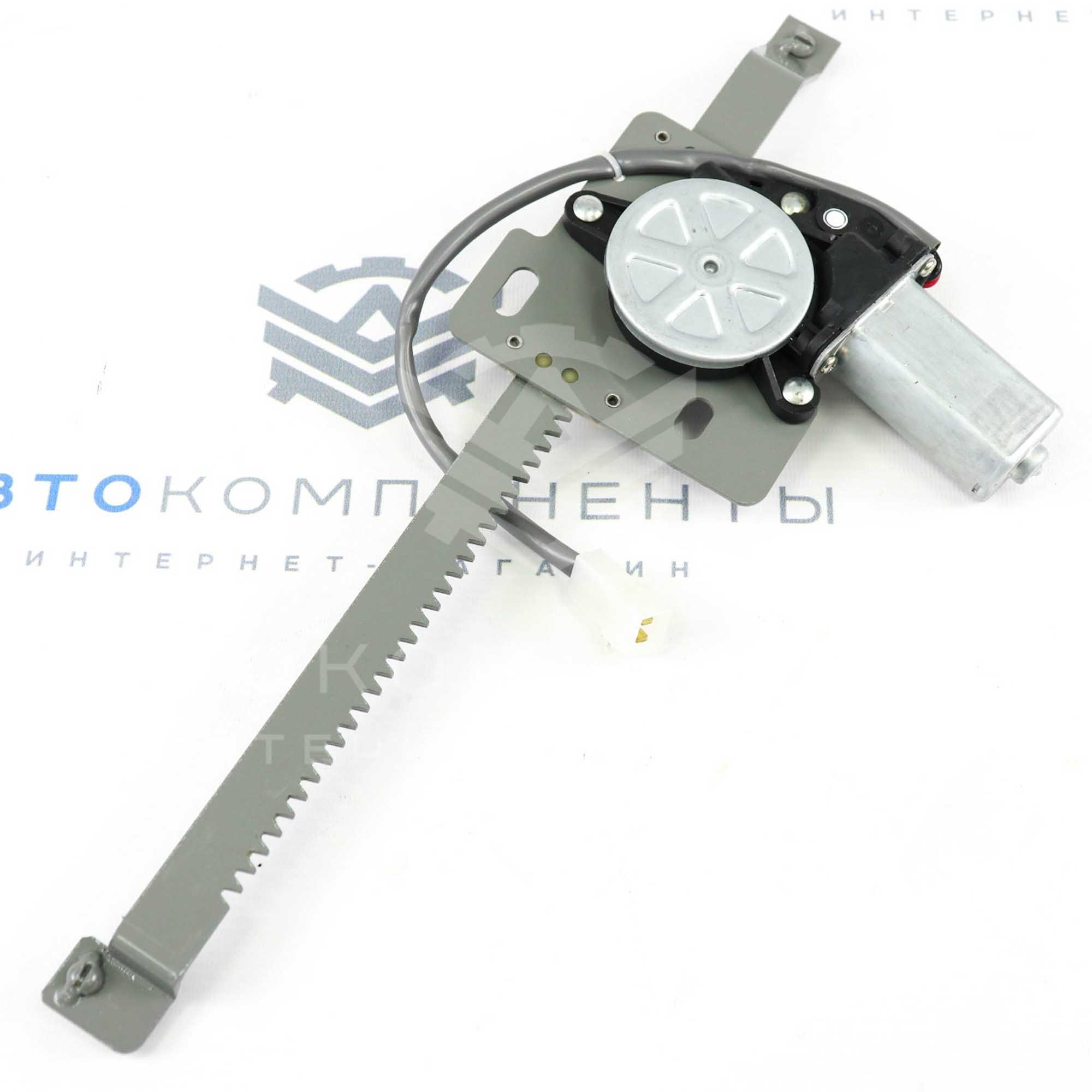 Электростеклоподъемники "ГРАНАТ" Лада Vesta (в задние двери)