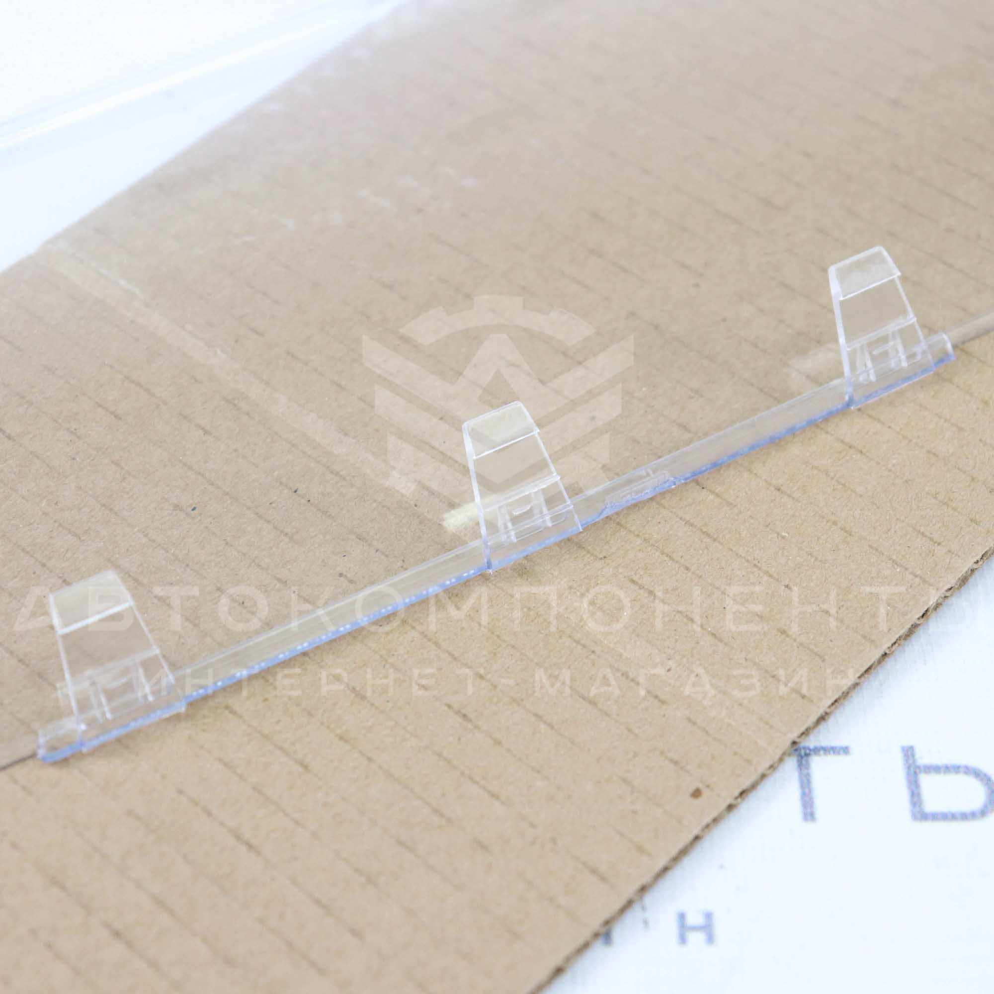 Стекло (пластик) комбинации приборов ВАЗ 2110-2112, 2113-2114, Лада Нива 4х4