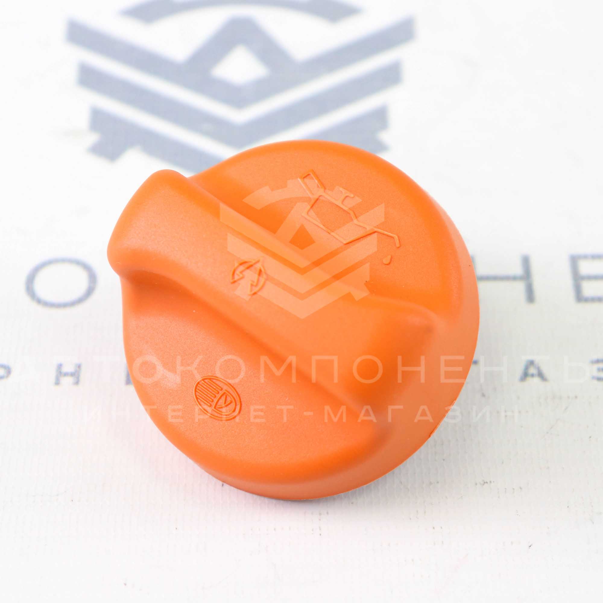 Крышка масляной горловины "РЫСЬ" ВАЗ 2101-2107, 2108-21099, 2113-2115, 2110-2112