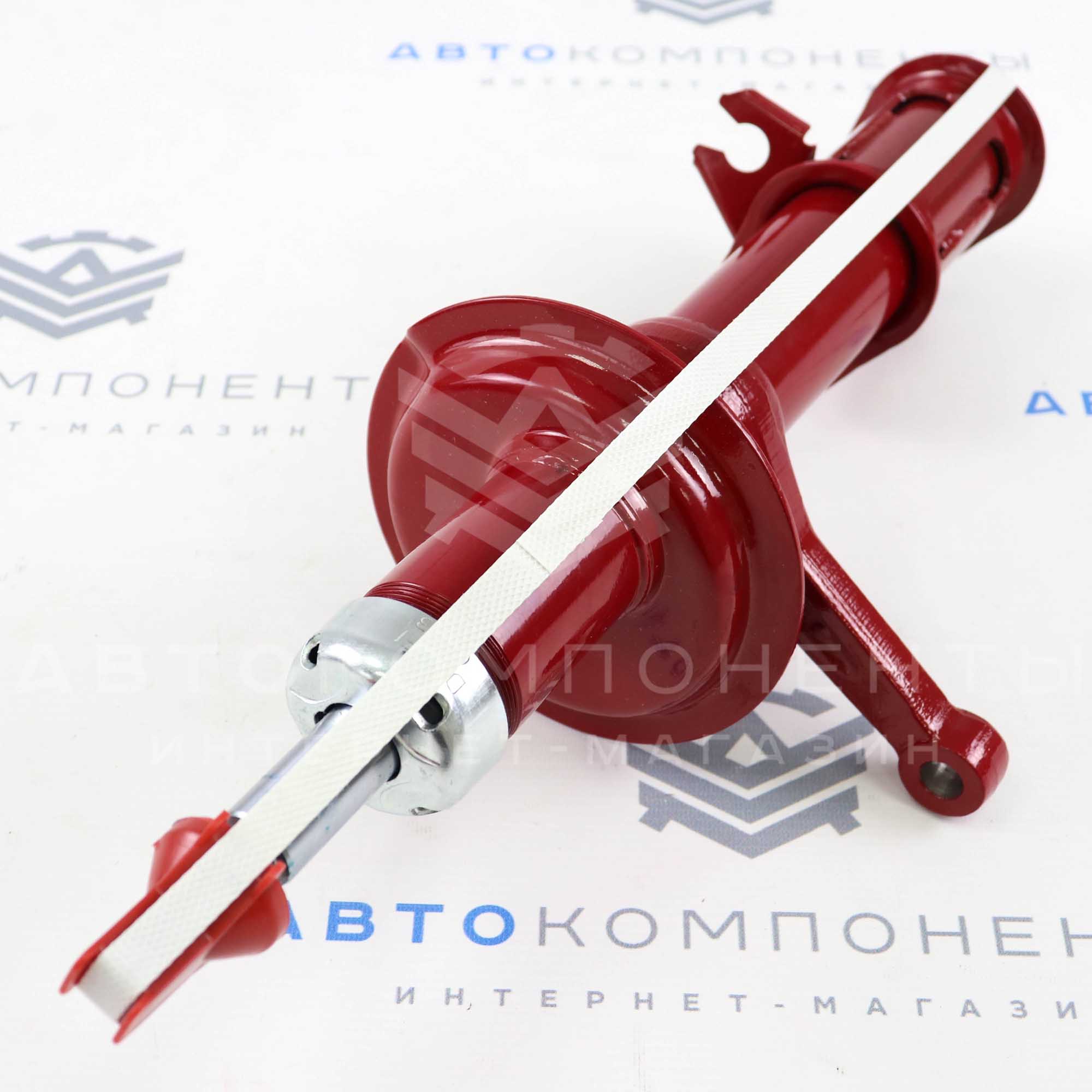 Стойки передней подвески ВАЗ 2110-2112 DEMFI (премиум, газомасляные) с занижением -30мм (SFC1030)