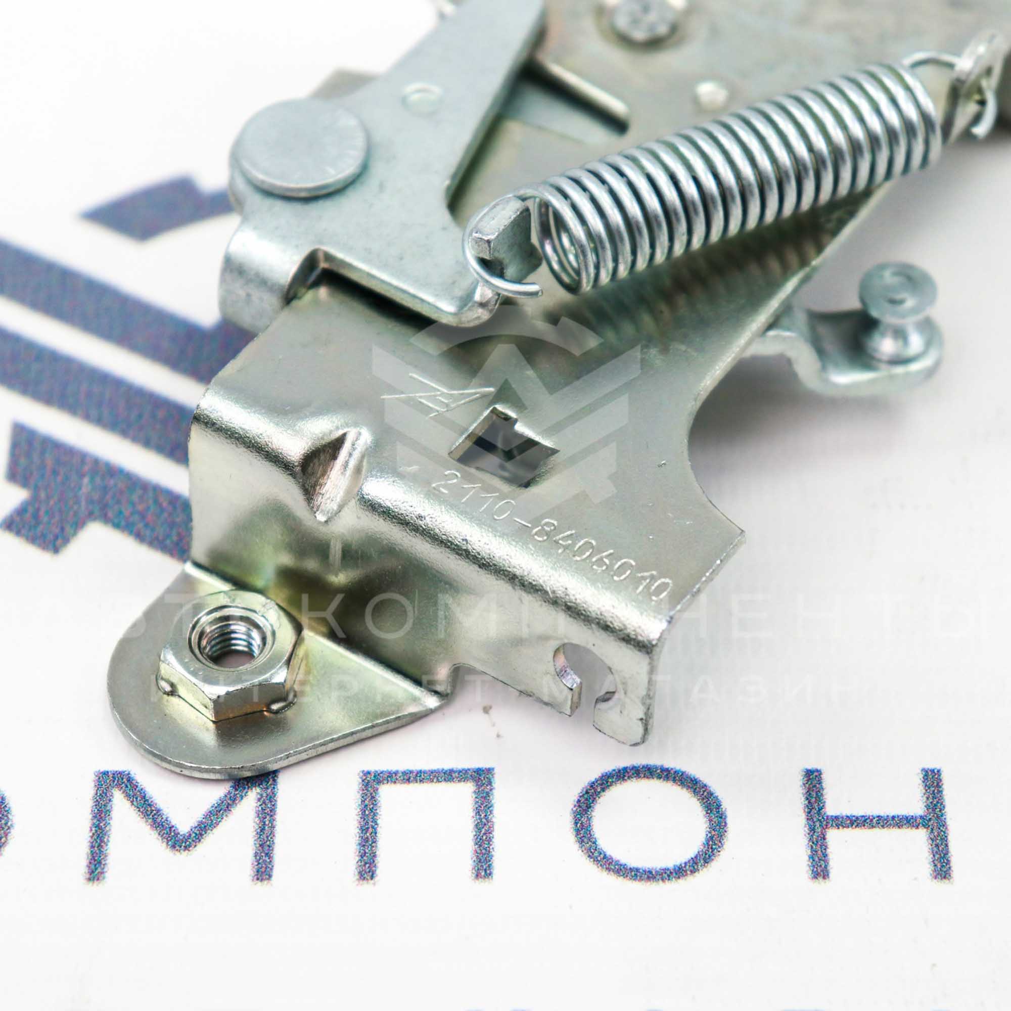 Замок капота ВАЗ 2110-2112, Лада Приора, Шевроле Нива