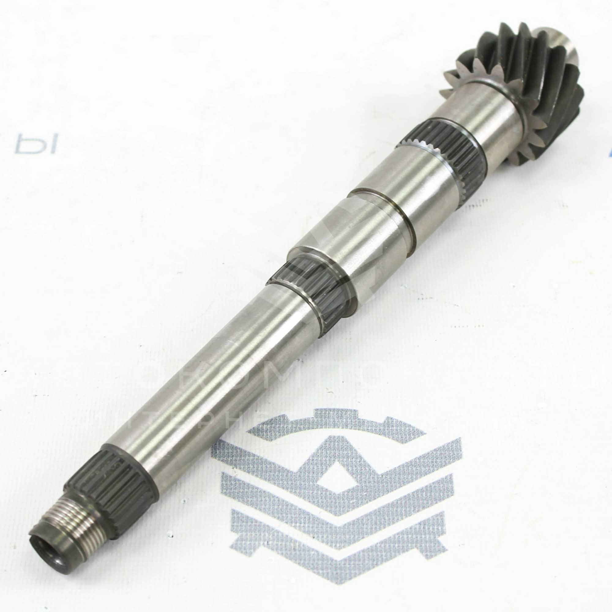 Главная пара SOKOL 4.3 под КПП 2108 ВАЗ 2108-21099, 2110-2112, 2113-2115, Лада Калина, Гранта