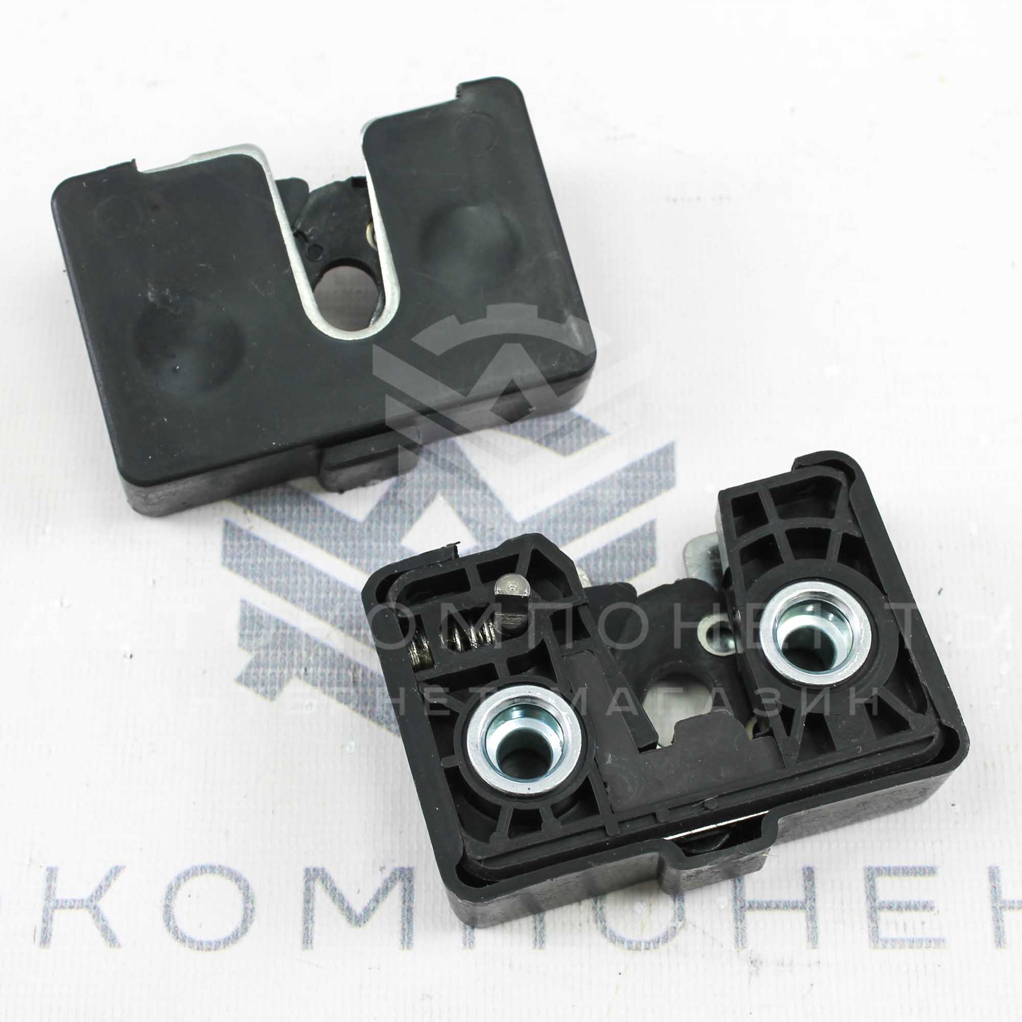 Бесшумные замки (под стандартные ручки) Лада Нива 4х4