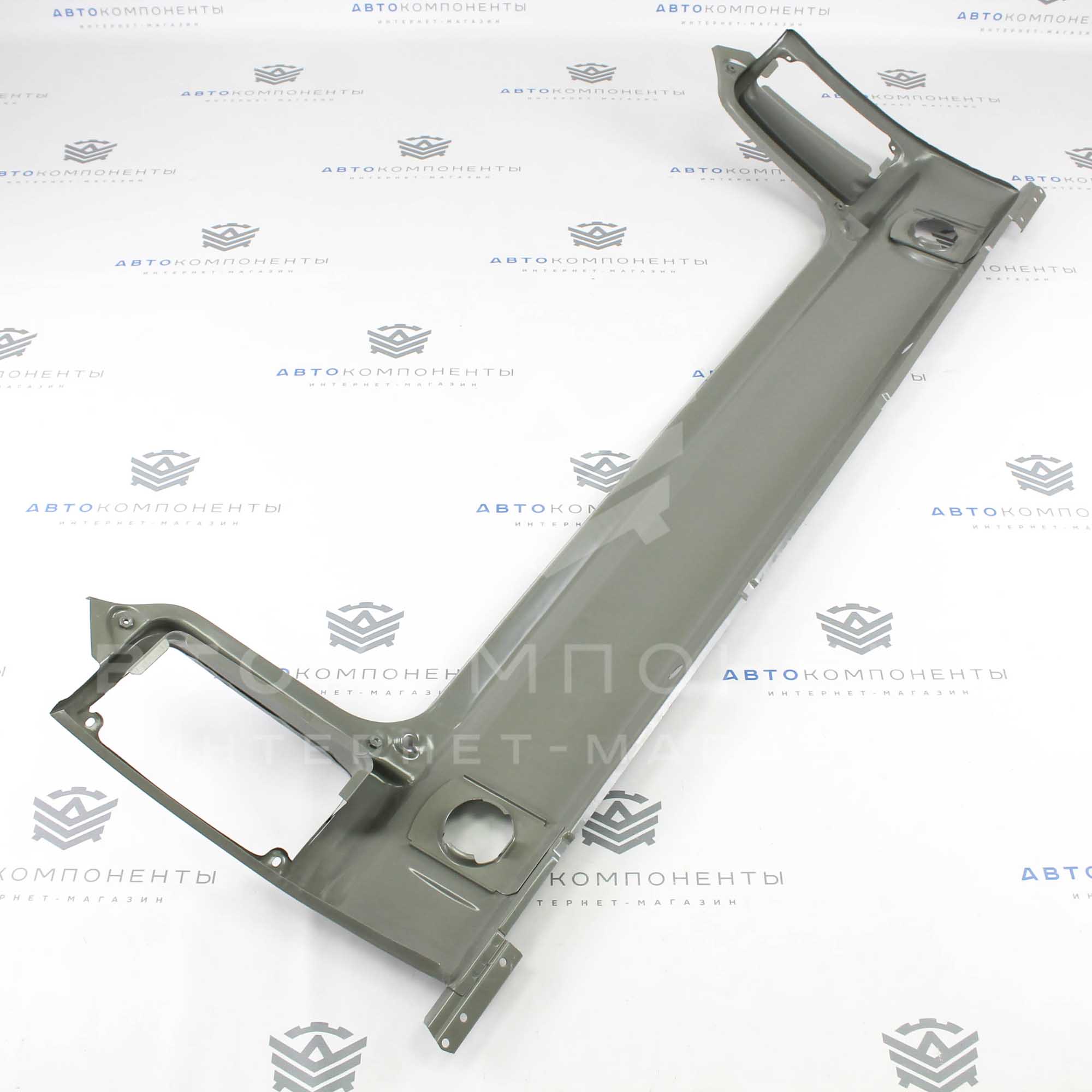 Панель задка (катафорезное покрытие) Лада Нива 4х4