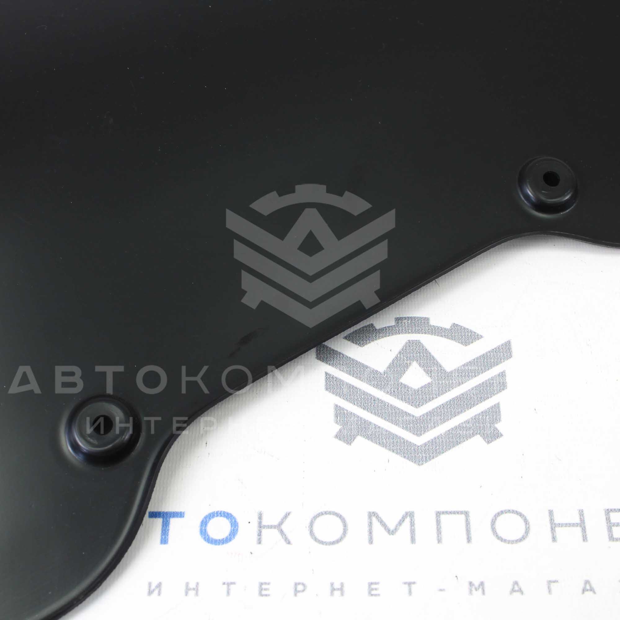 Обивка крышки багажника (пластиковая) Лада Гранта FL (седан)