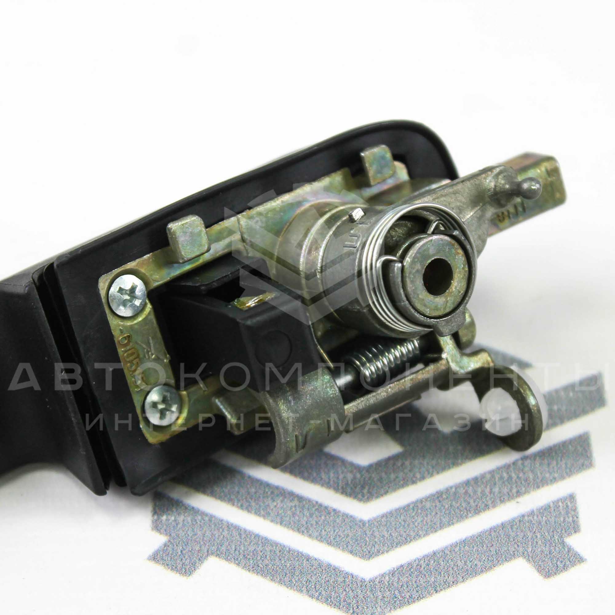 Ручки дверей (наружные) Лада Калина, Калина 2, Гранта, Гранта FL