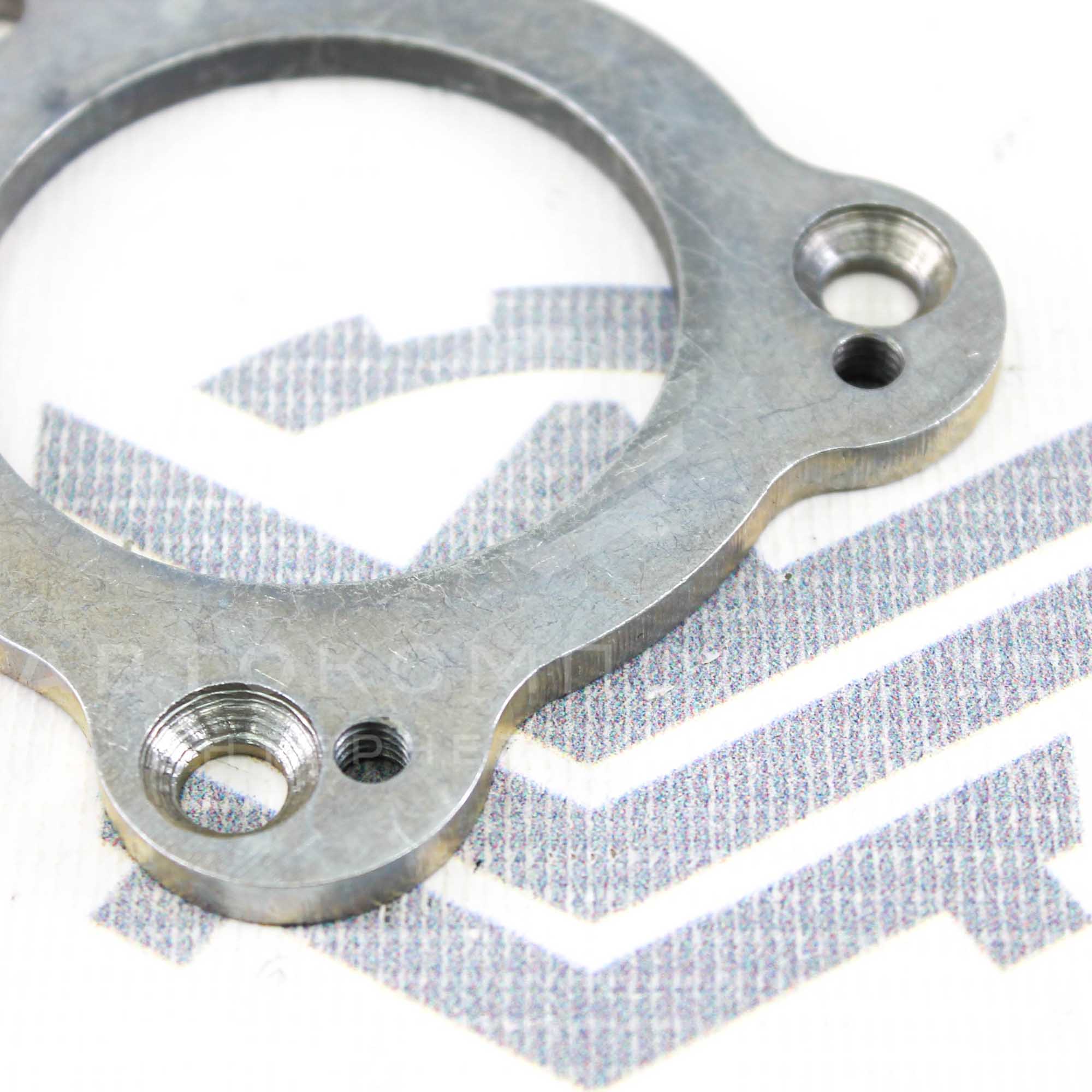 Комплект для установки электронной заслонки 21127 на ресивер Е-ГАЗ 21126 16V (00-00021)