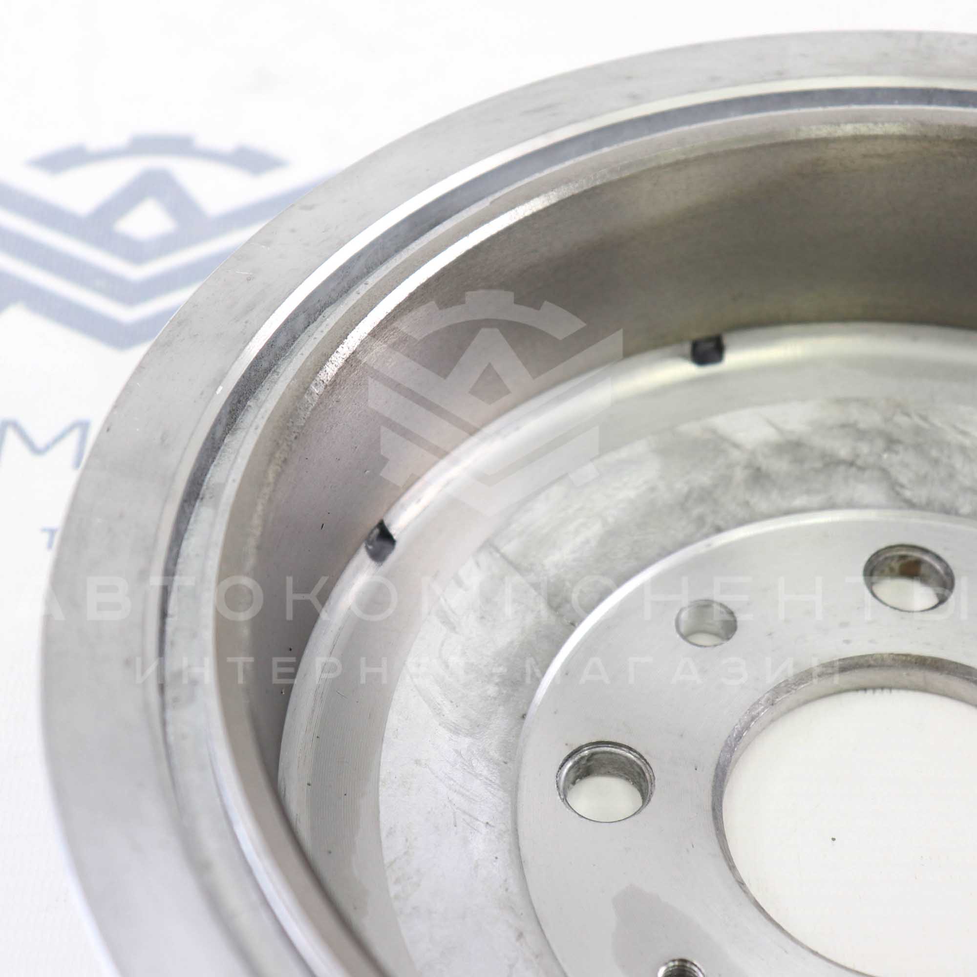 Тормозные (задние) барабаны "TRIALLI" (алюминий) ВАЗ 2108-2115, Калина, Приора, Гранта