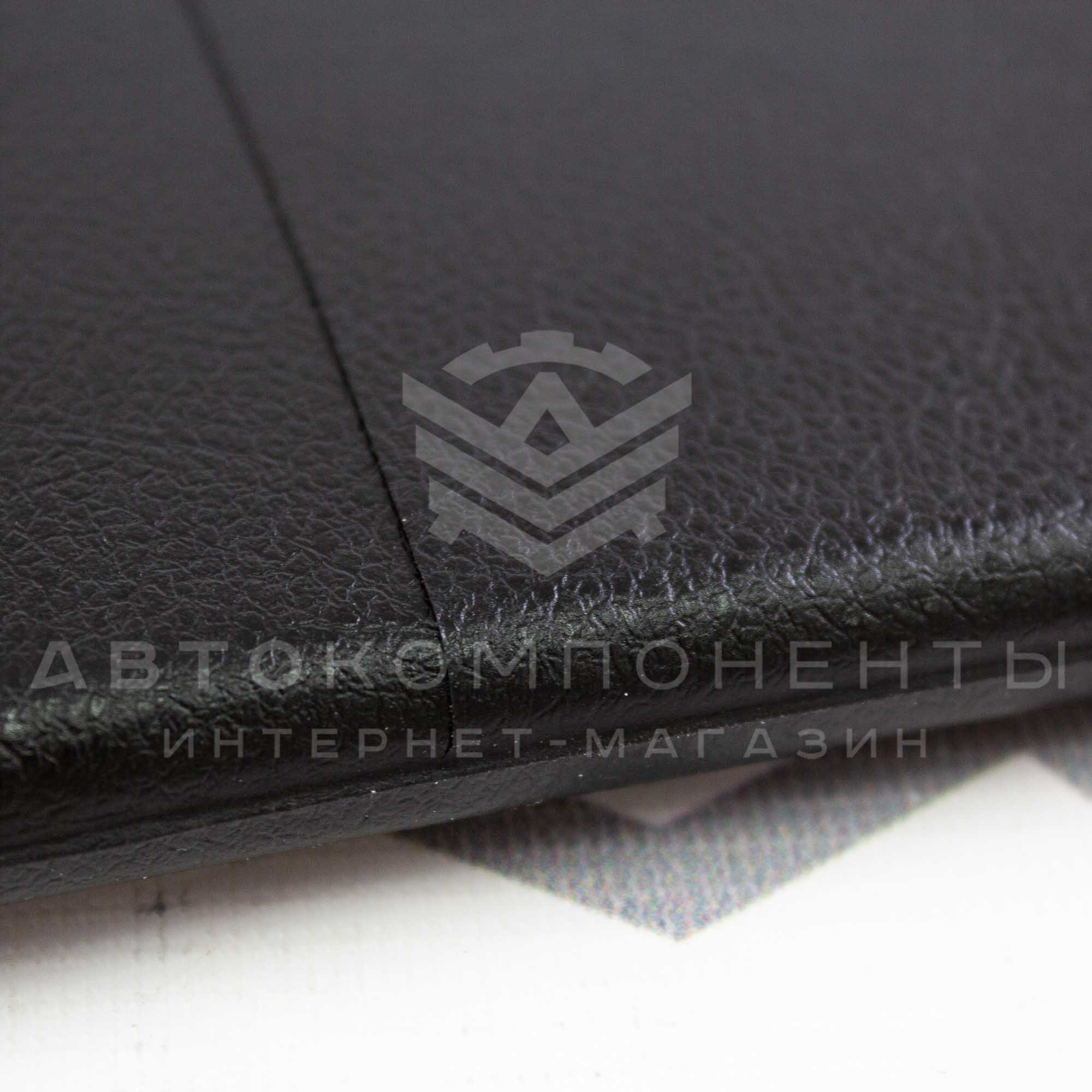 Солнцезащитные козырьки с зеркалом 2108-21099, 2113-2115 (черные)