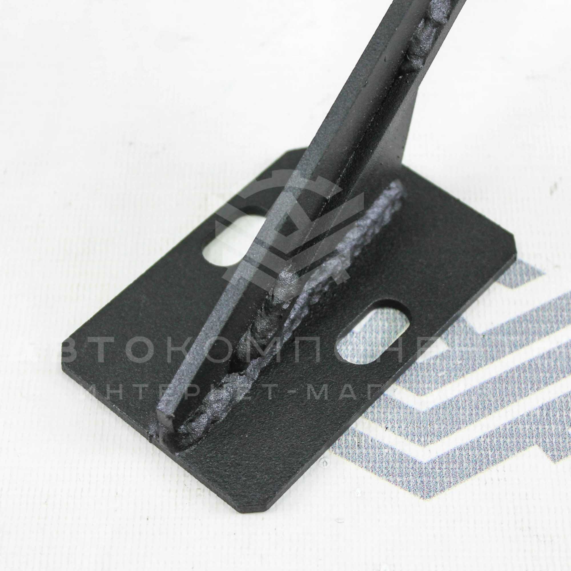 Усилитель кронштейна крепления поперечной тяги ("солдатика") "TS-SPORT" ВАЗ 2101-2107