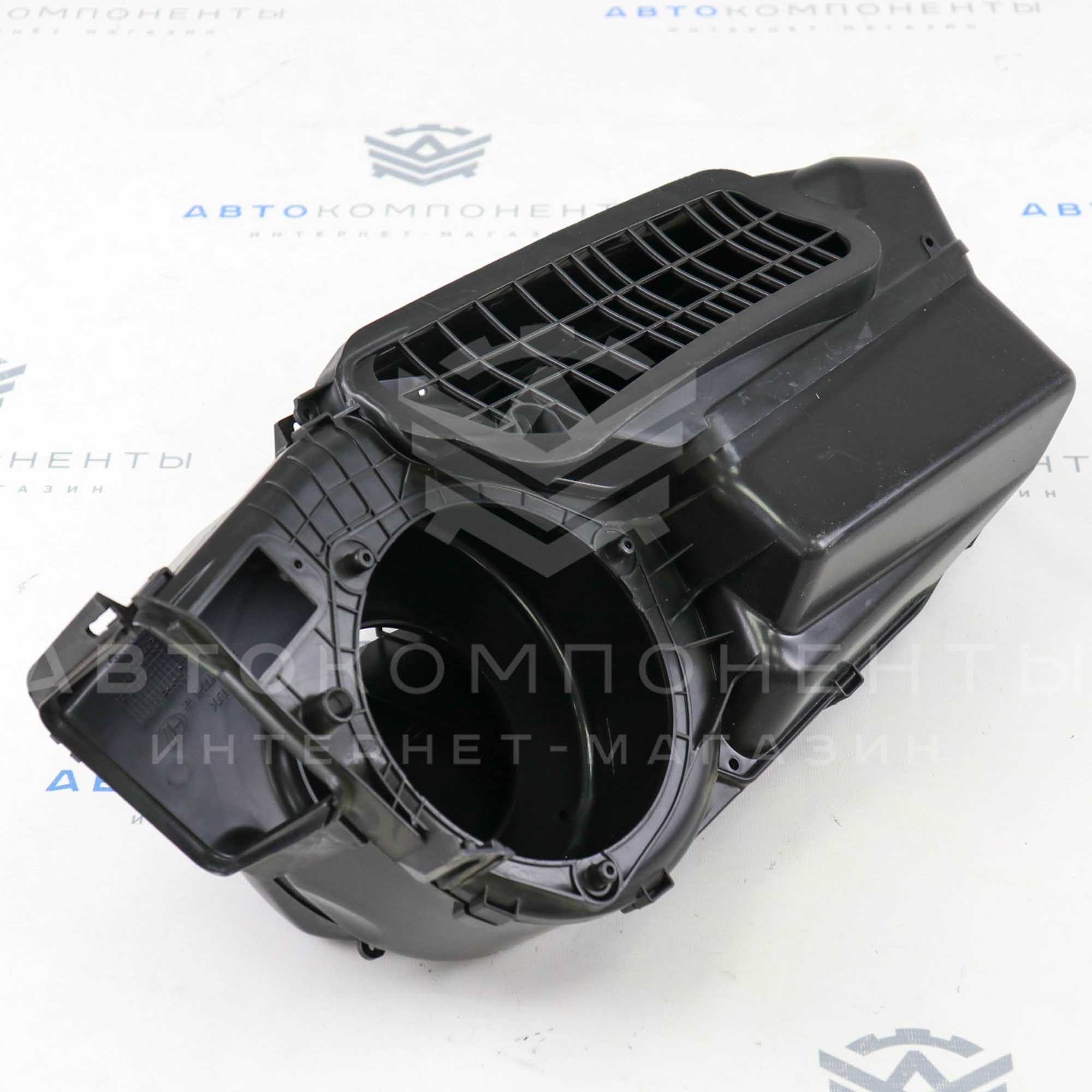 Корпус отопителя ВАЗ 2110, 2111, 2112, Лада Приора