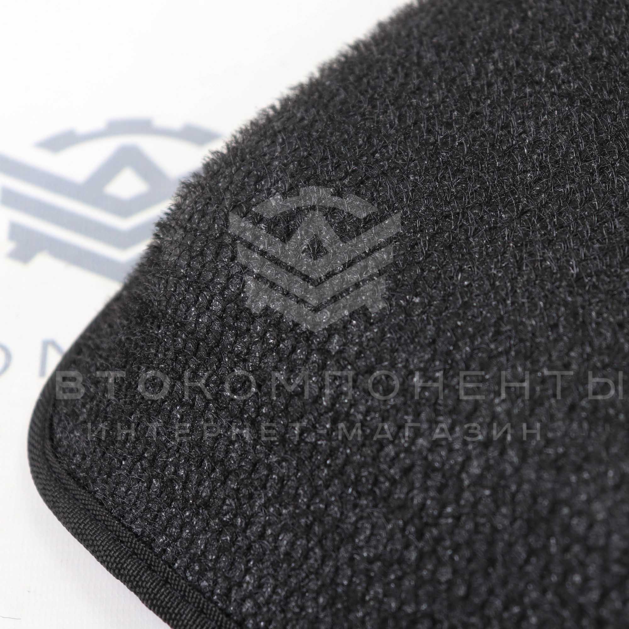 Ковры салонные EVA 3D с бортами (ромб) ВАЗ 2108-21099, 2113-2115