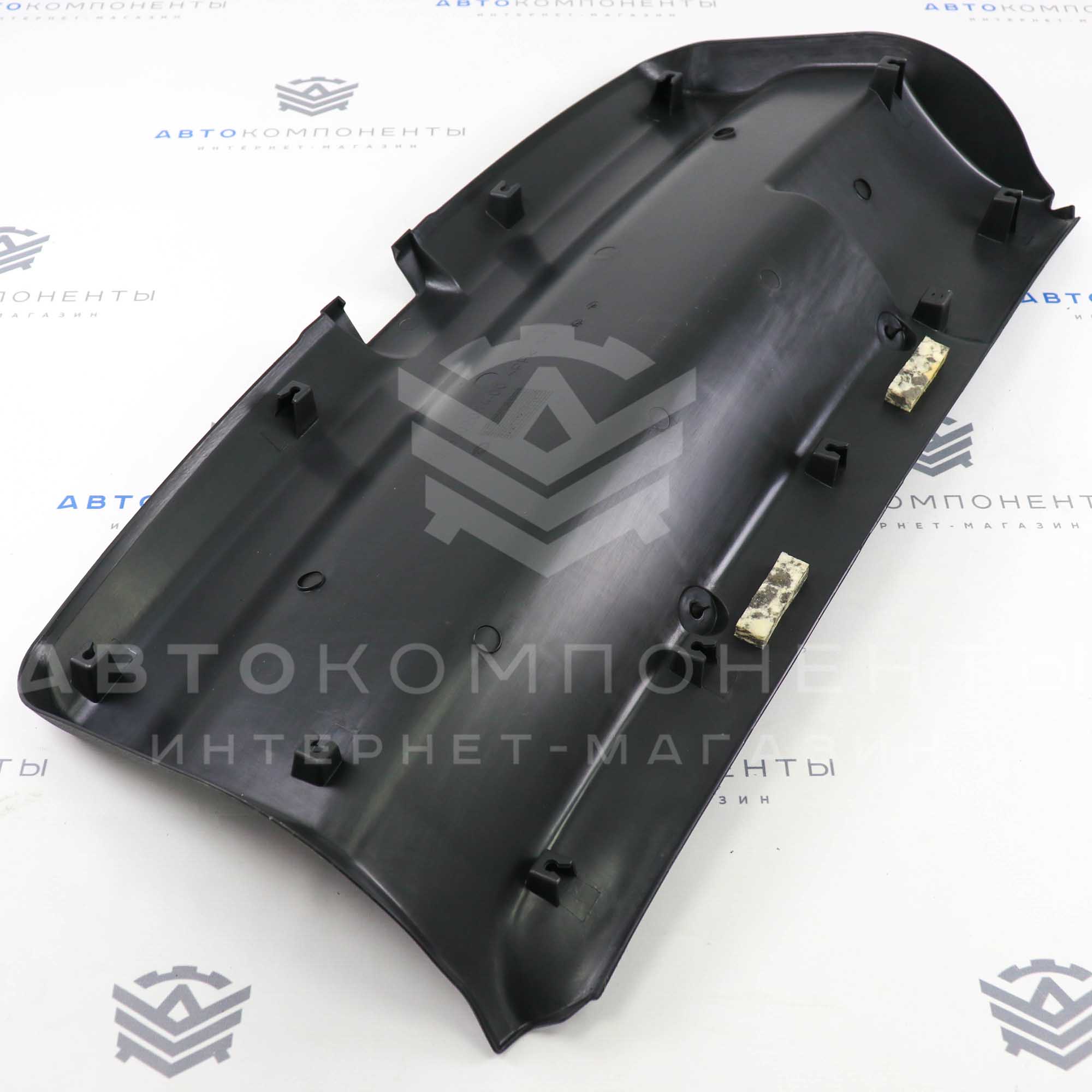 Облицовка (обивка) крышки багажника Лада Приора (хэтчбек)