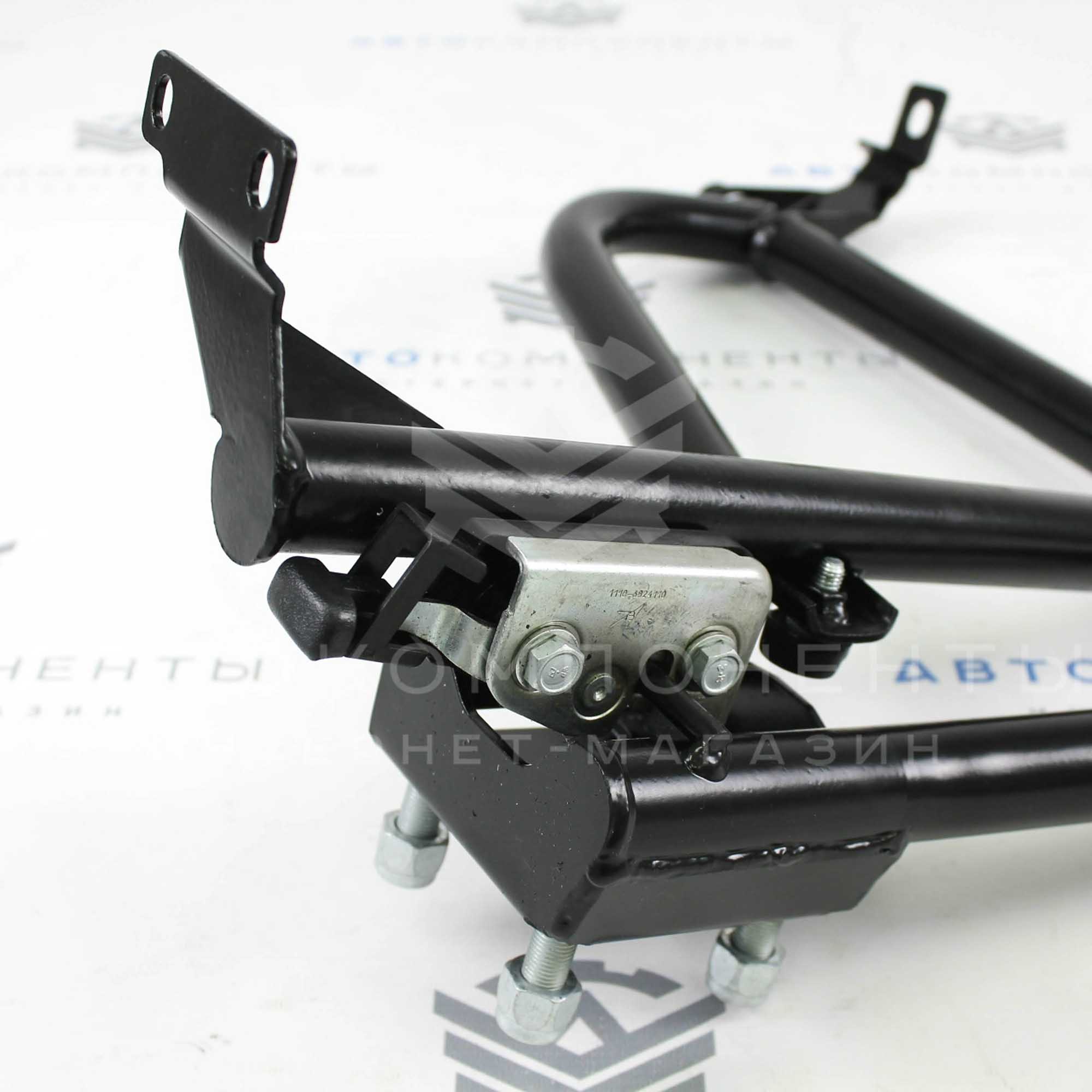 Бесшумный кронштейн запасного колеса "AUTOPRODUCT" Лада Ларгус (АP 0760)