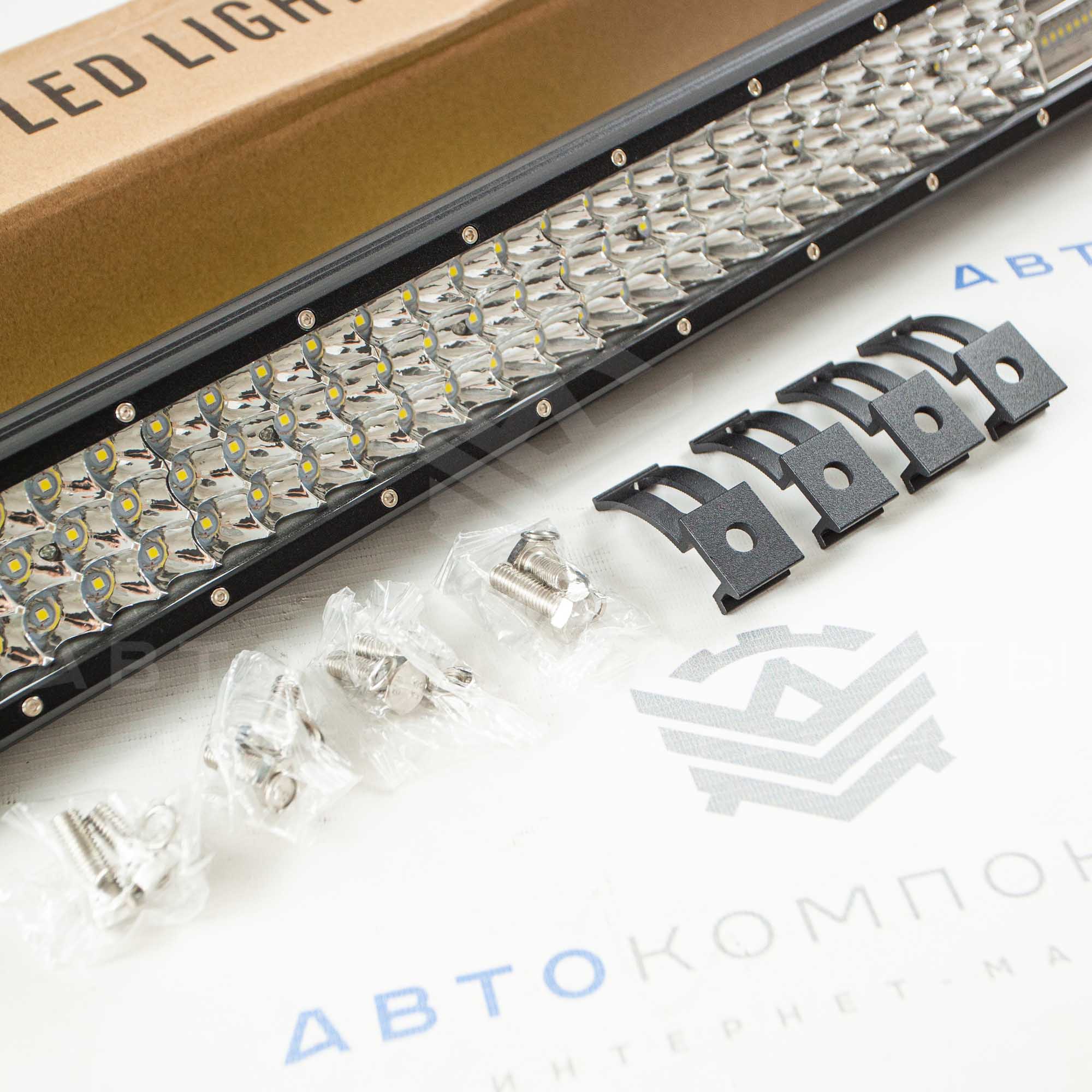 Светодиодная балка дальнего света CF-396W