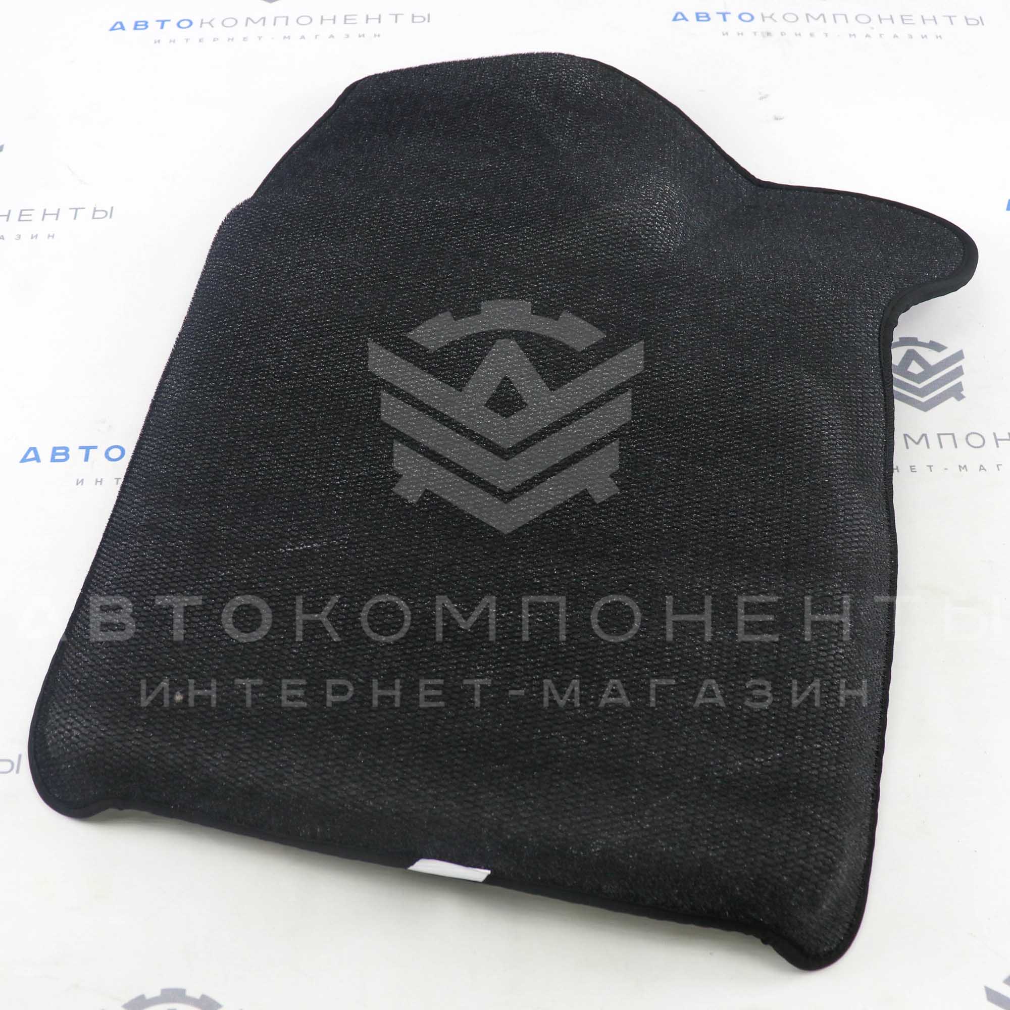 Ковры салонные EVA 3D с бортами (ромб) ВАЗ 2110-2112, Приора