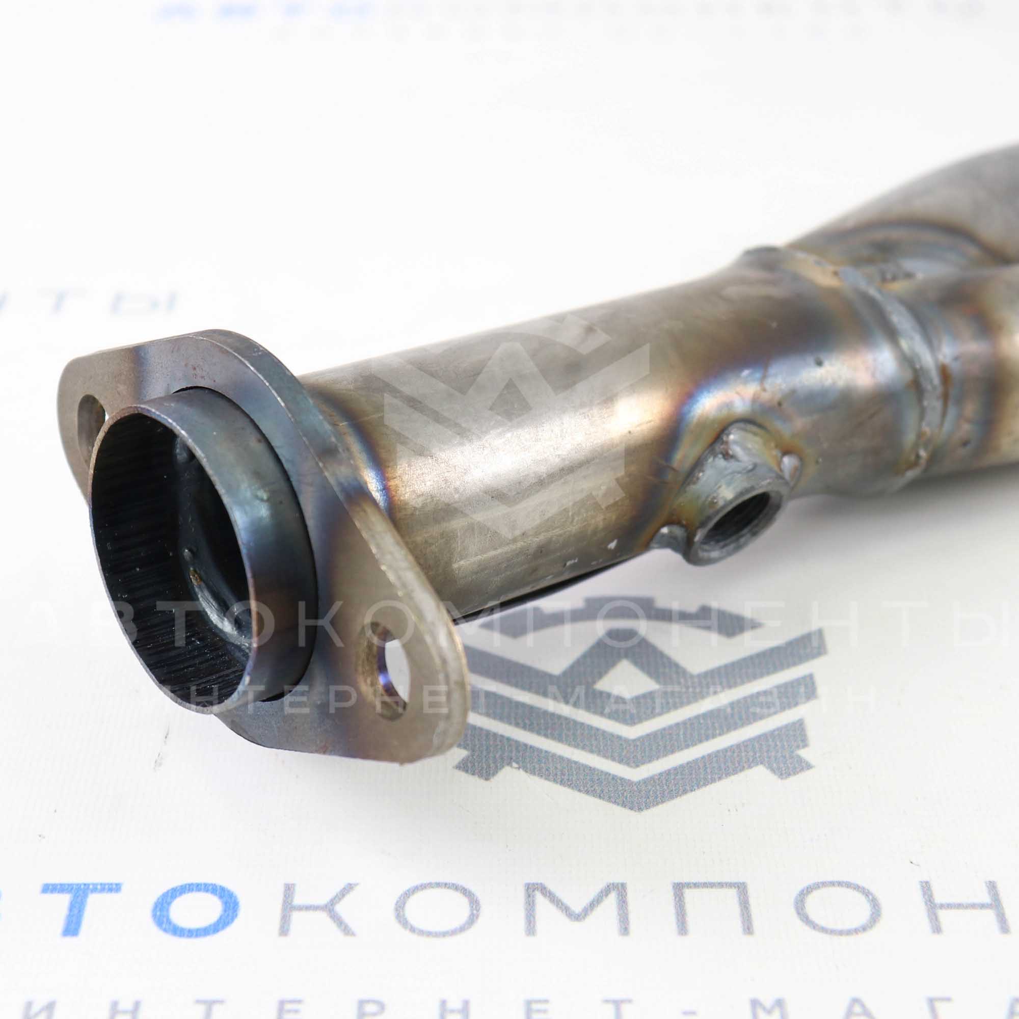 Выпускной коллектор (паук) STT 4-2-1 8V Лада Приора