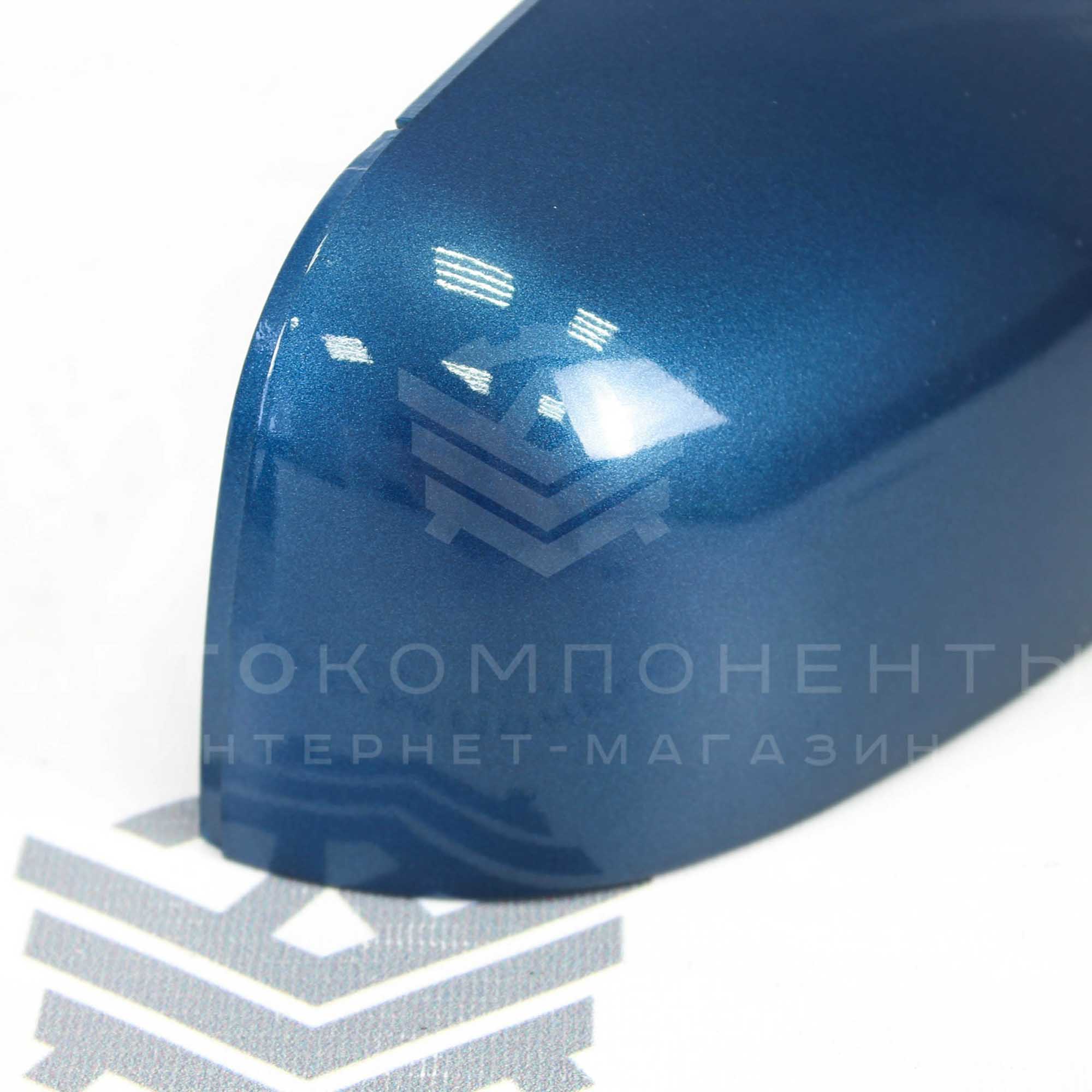 Накладки зеркал Лада Приора SE (под повторитель) в цвет кузова