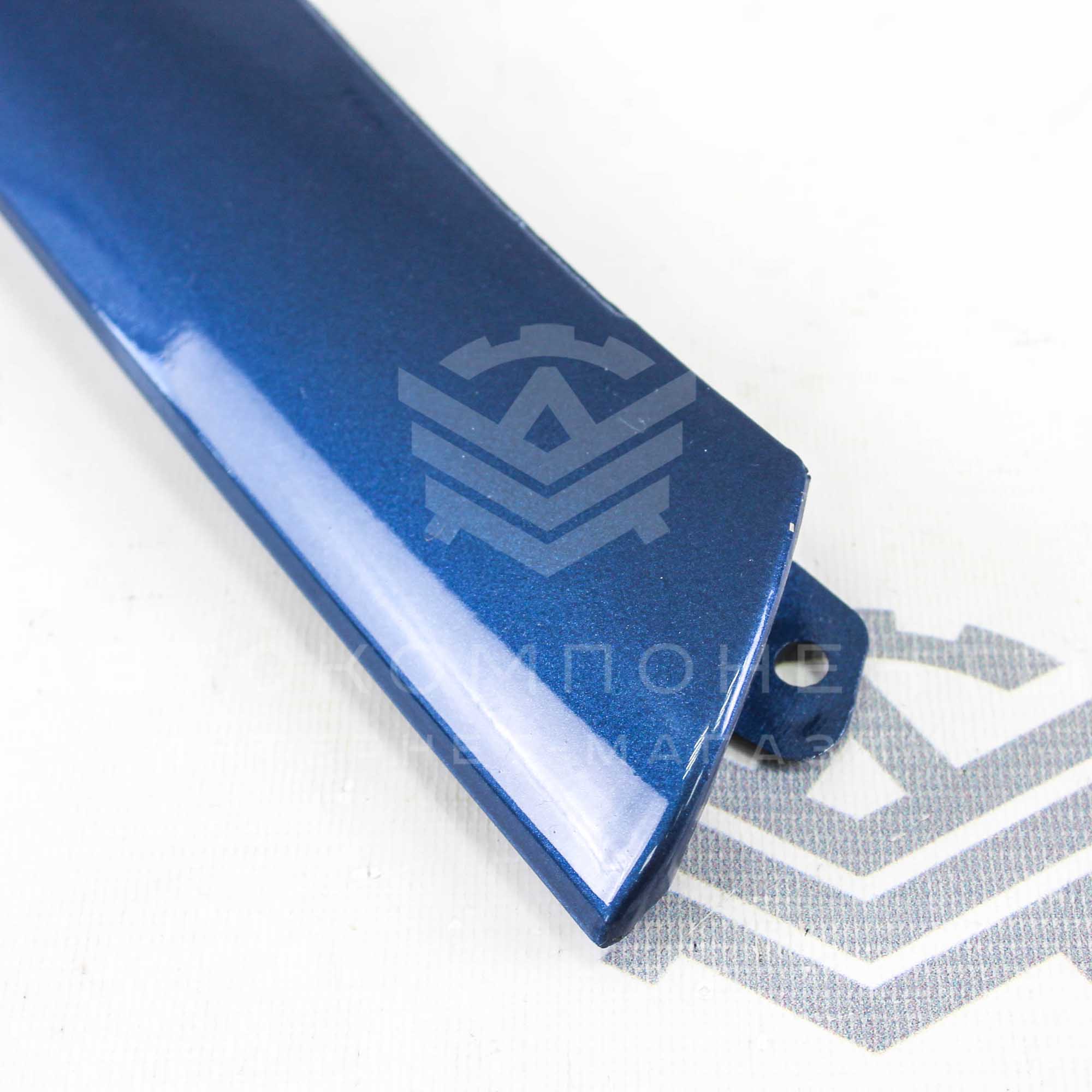 Облицовки задних форточек н/о ВАЗ 2112 в цвет кузова