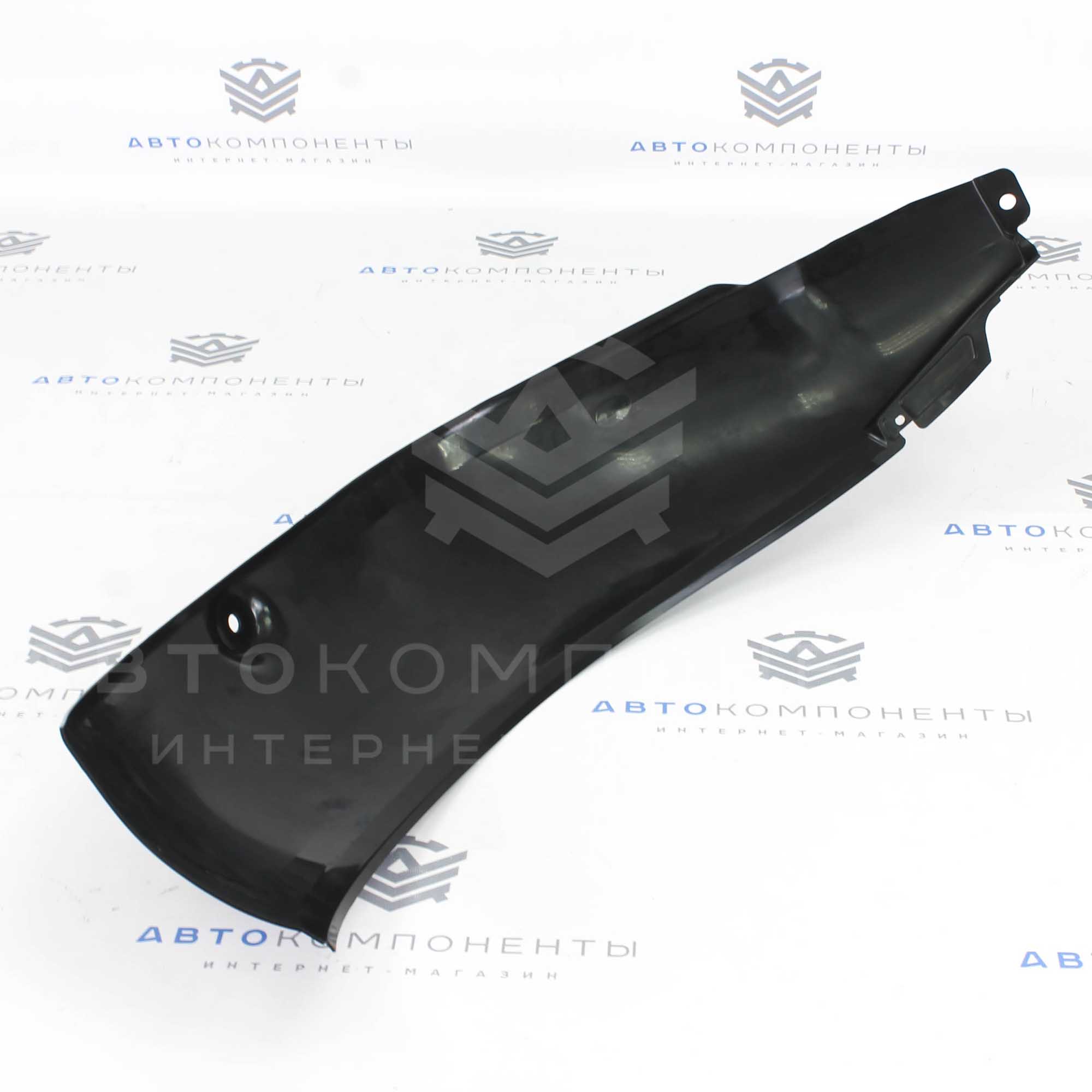 Передние подкрылки (локеры) Лада Приора