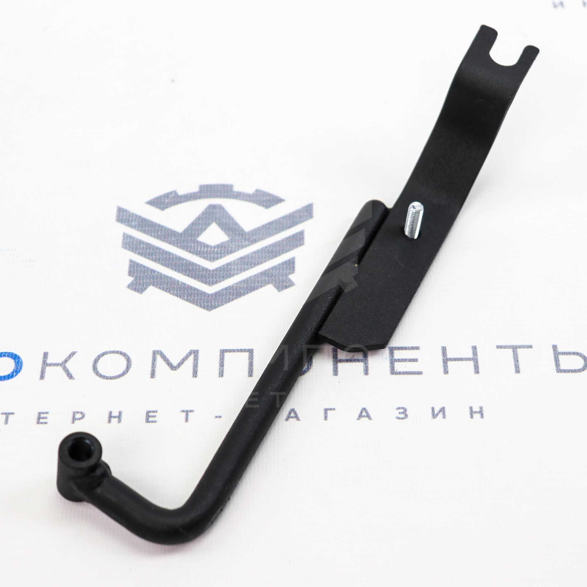 Подлокотник с боксом "Аламар" с прострочкой "Квадрат по диагонали" ВАЗ 2108-21099, 2113-2115