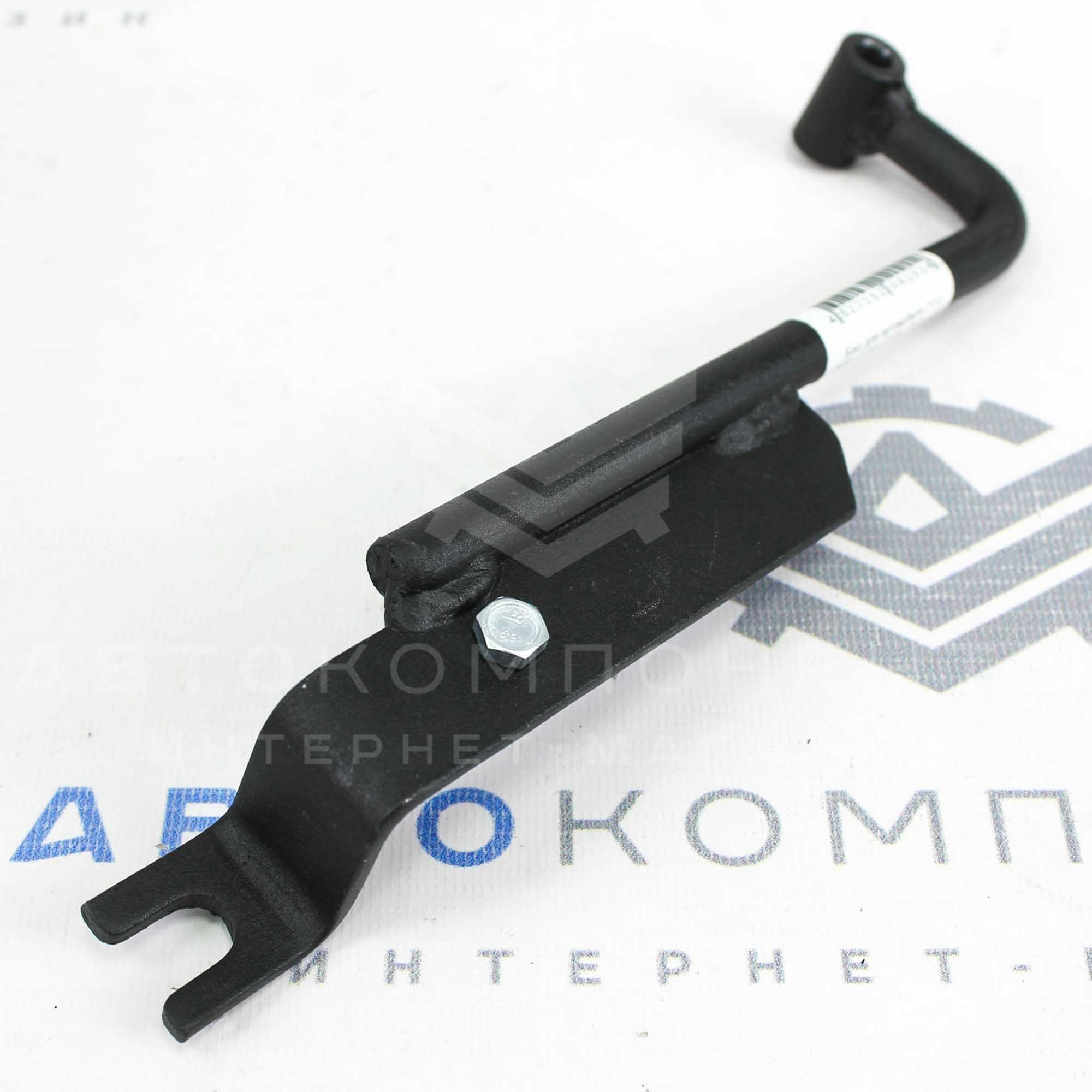 Подлокотник с боксом "Аламар" ВАЗ 2110-2112, Лада Приора