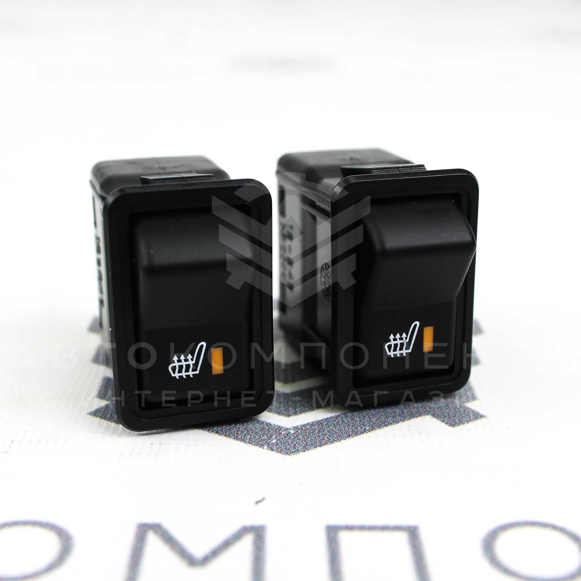 Обогрев сидений ВАЗ 2108, 2109, 21099