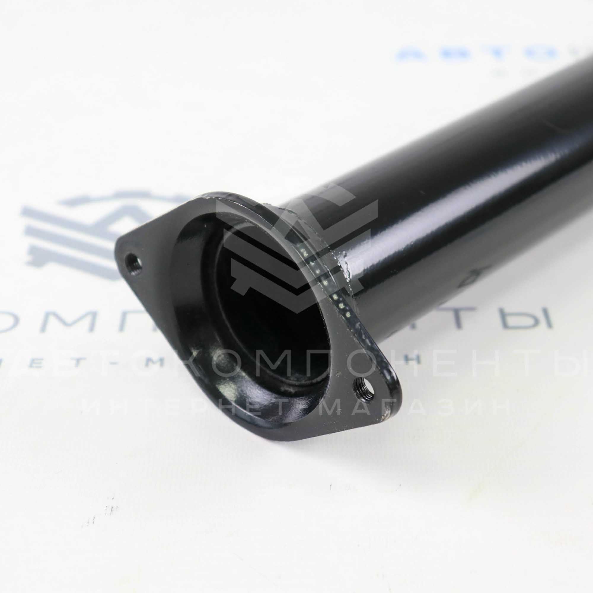 Резонатор (труба) под выпускной коллектор STT ВАЗ 2108-21099, 2113-2115